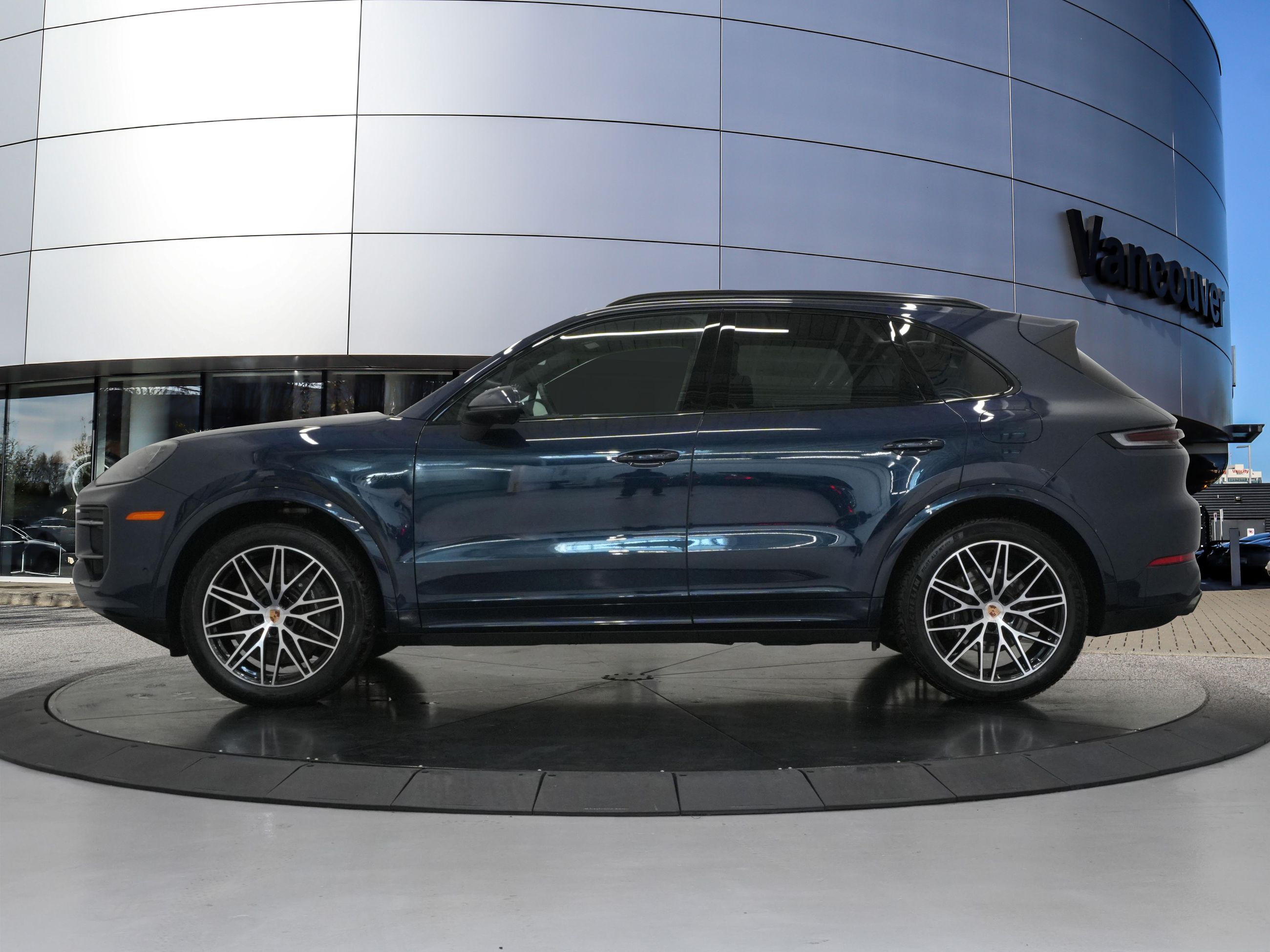 Porsche Cayenne  2026 à Vancouver, Colombie-Britannique