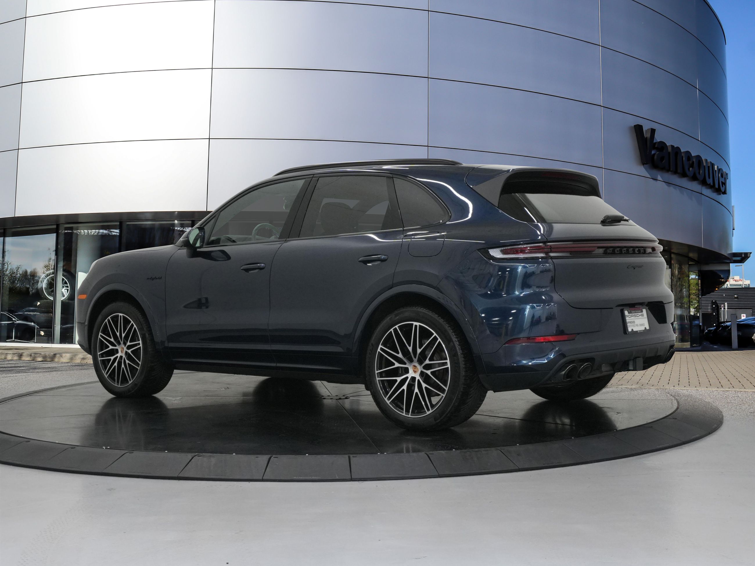 Porsche Cayenne  2026 à Vancouver, Colombie-Britannique