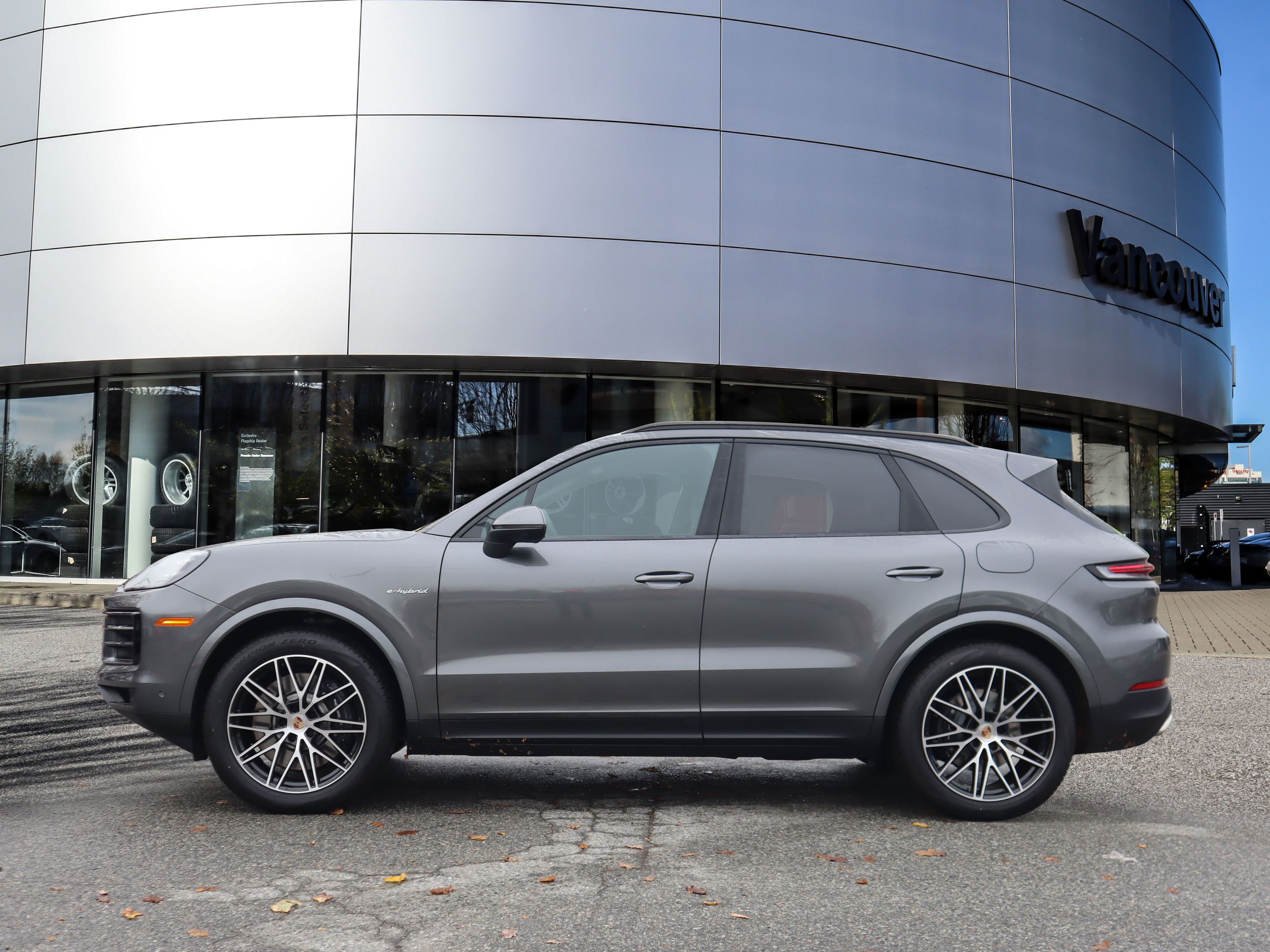 2026 Porsche Cayenne in Vancouver, British Columbia