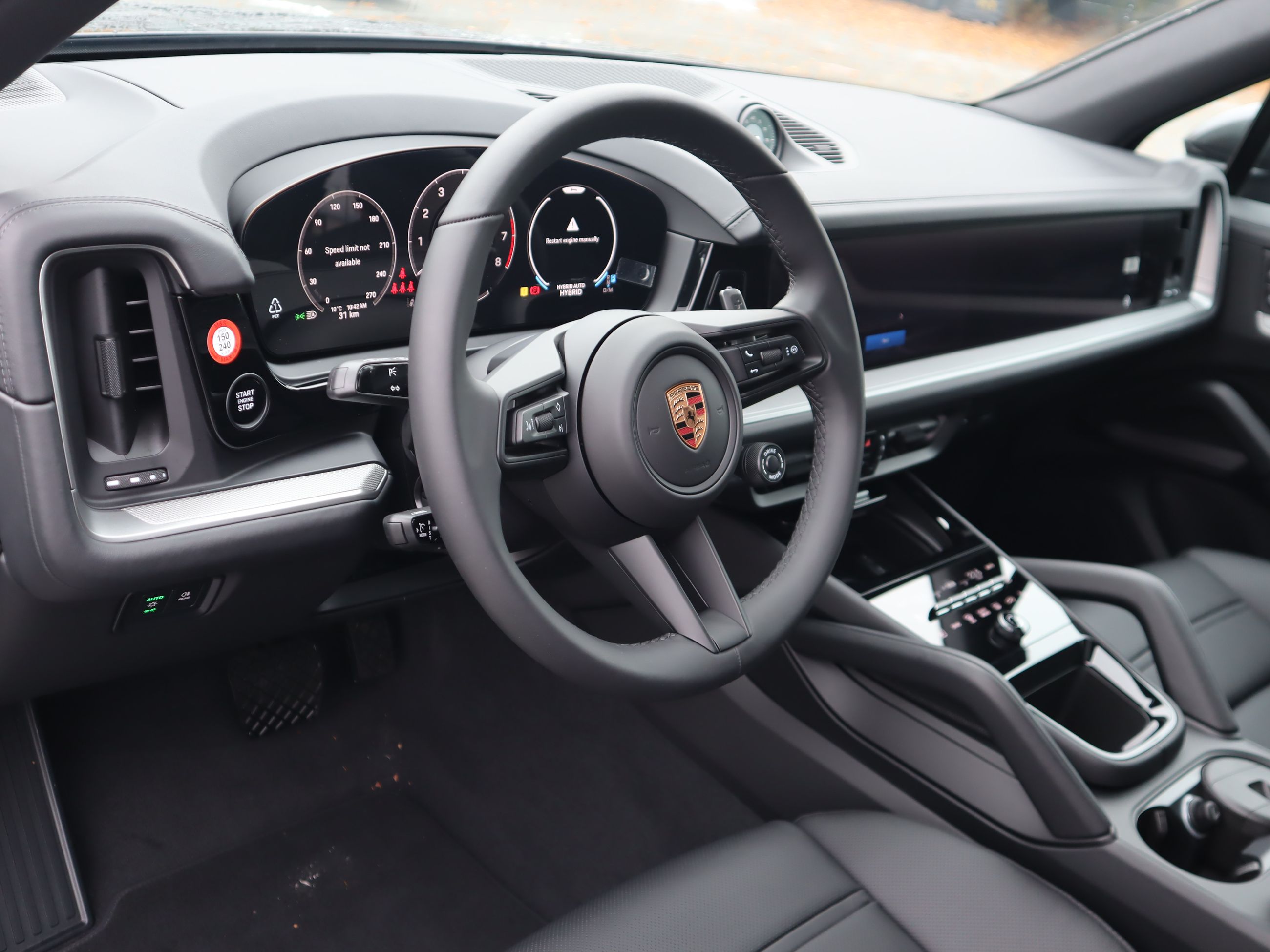 2026 Porsche Cayenne in Vancouver, British Columbia