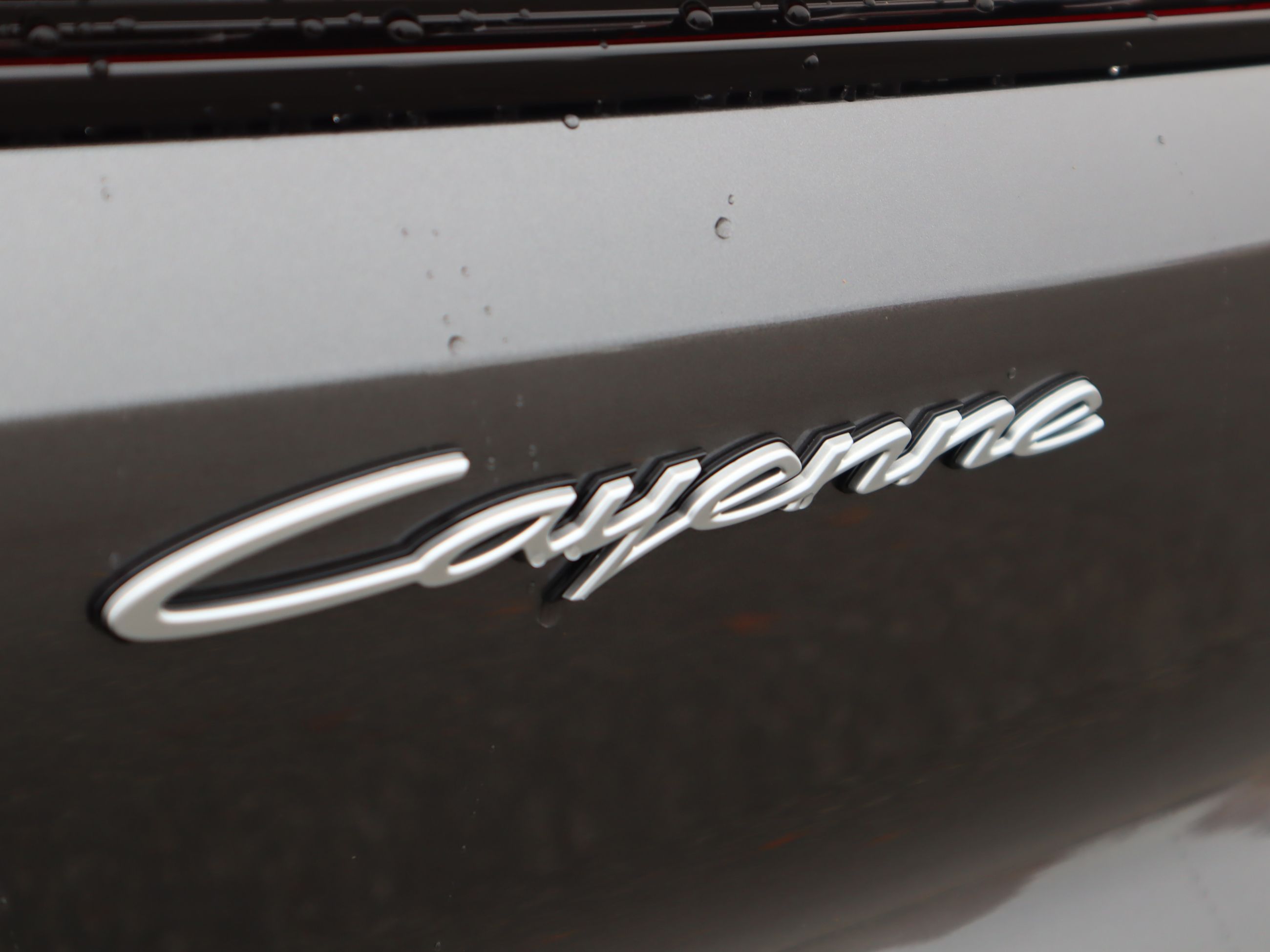 2026 Porsche Cayenne in Vancouver, British Columbia