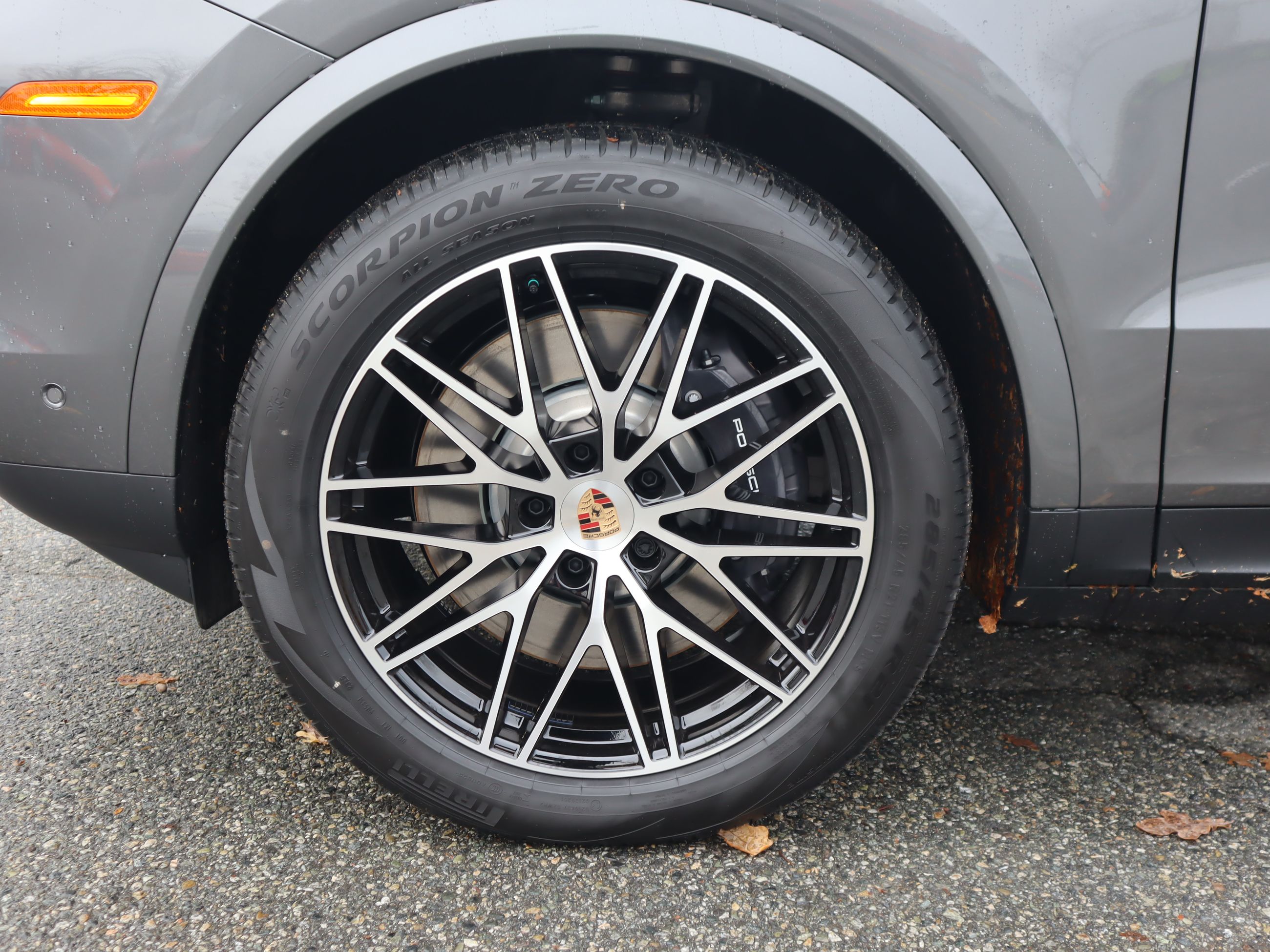 2026 Porsche Cayenne in Vancouver, British Columbia