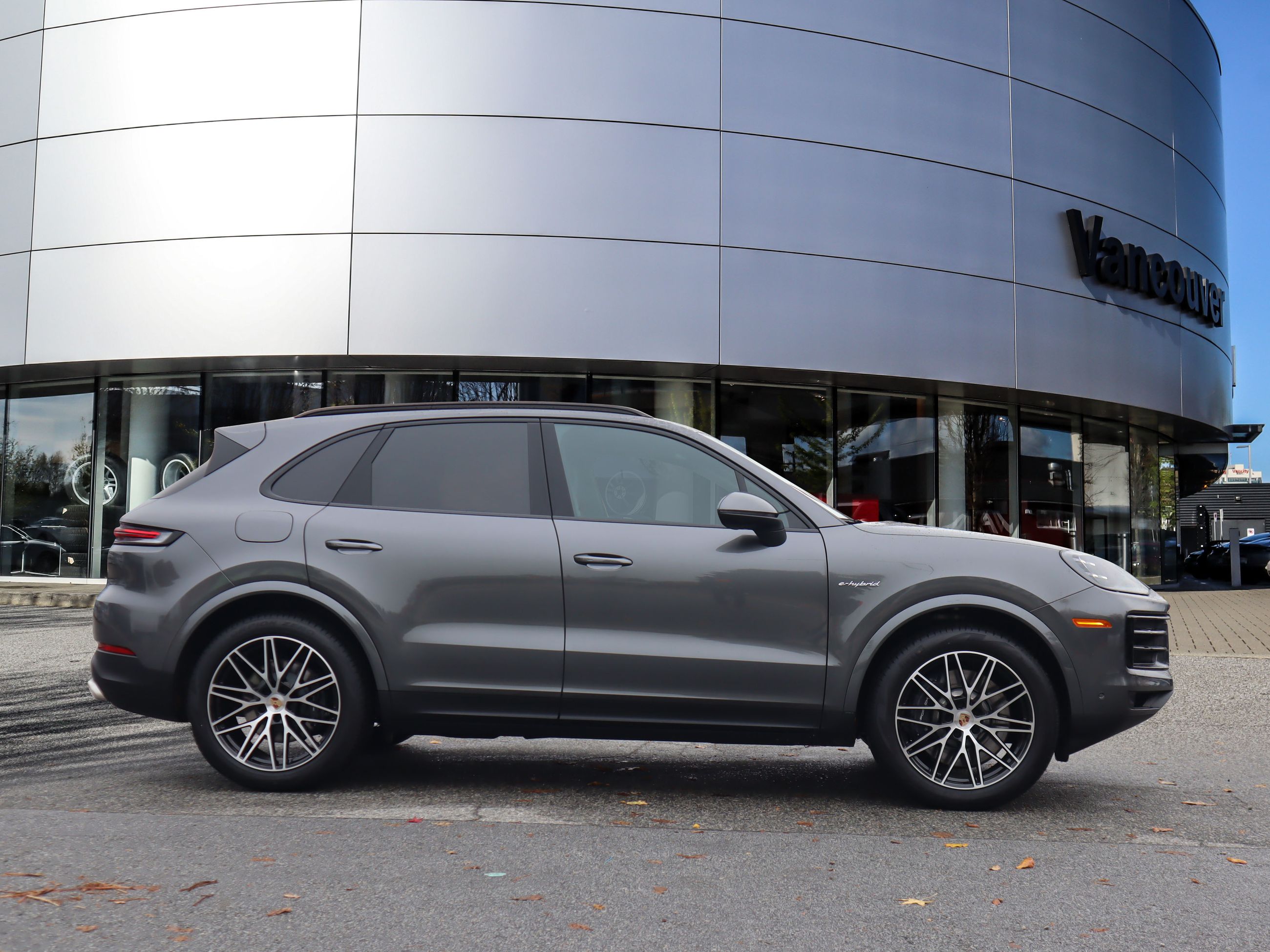 2026 Porsche Cayenne in Vancouver, British Columbia