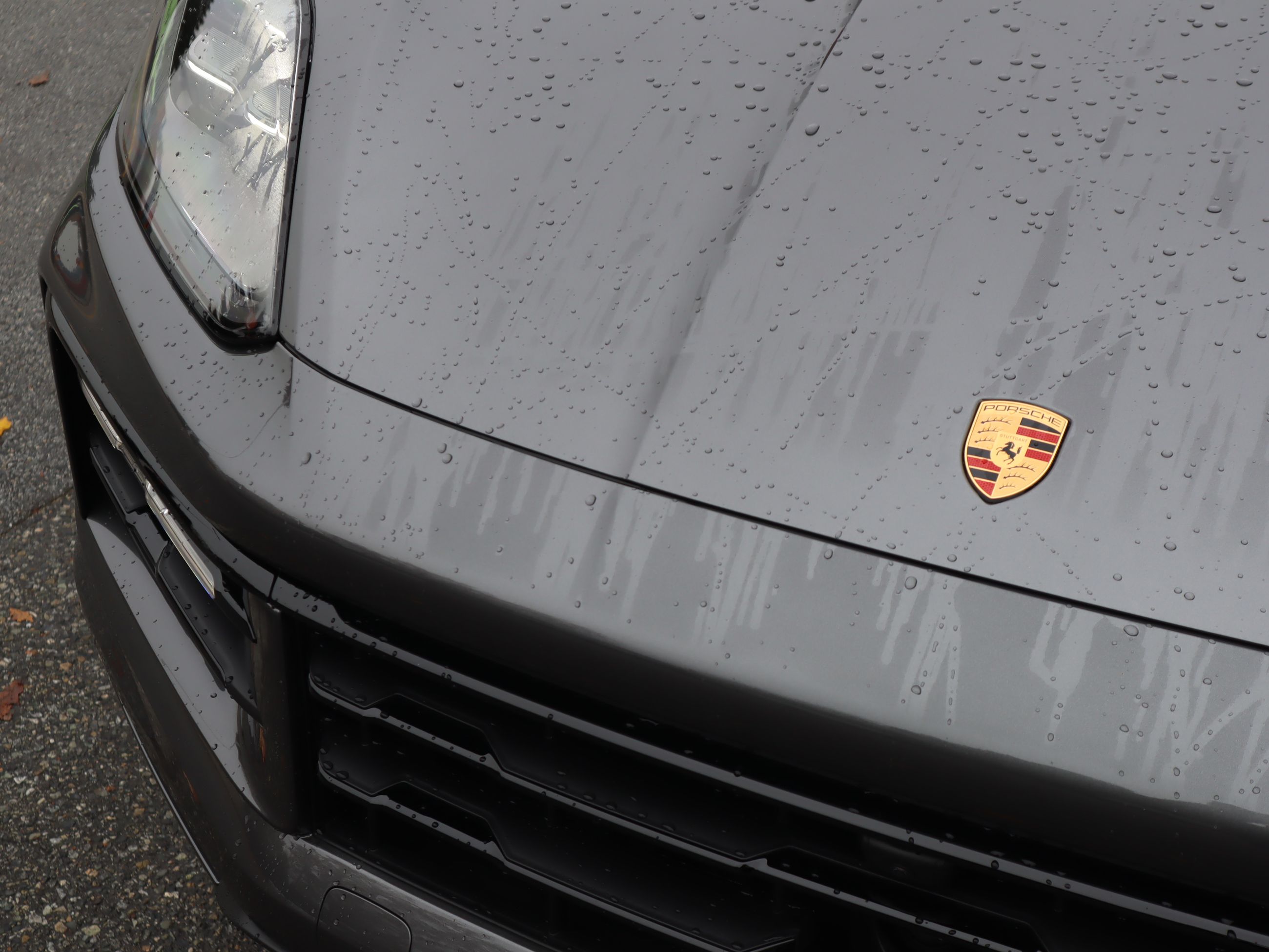 2026 Porsche Cayenne in Vancouver, British Columbia
