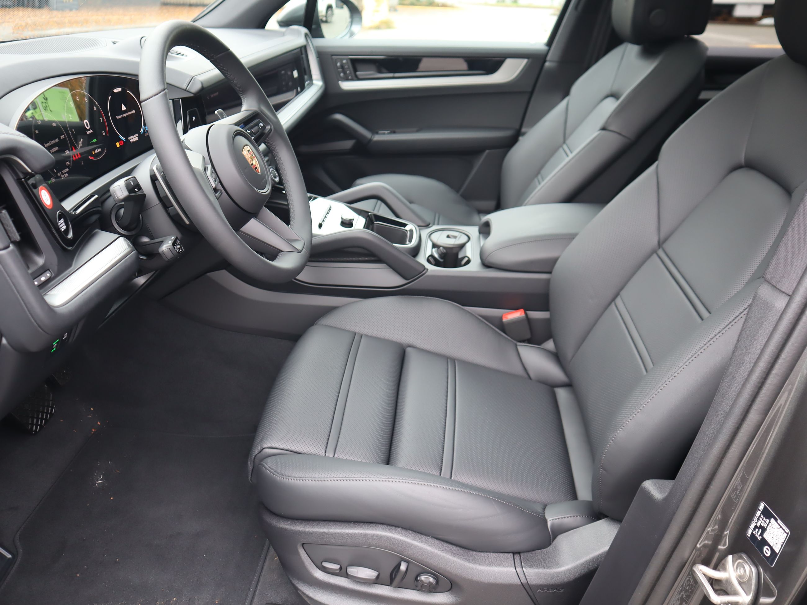 2026 Porsche Cayenne in Vancouver, British Columbia