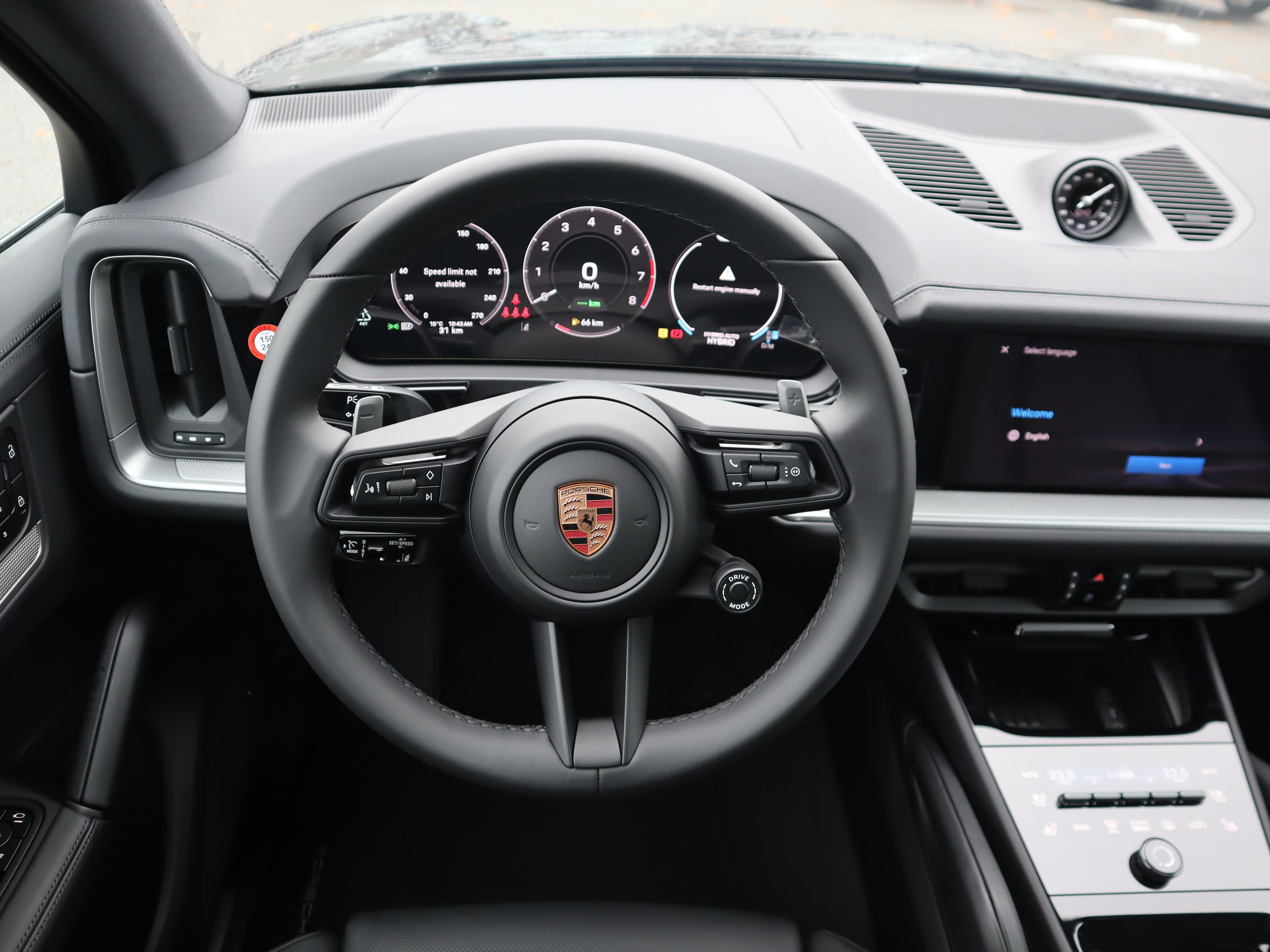 2026 Porsche Cayenne in Vancouver, British Columbia