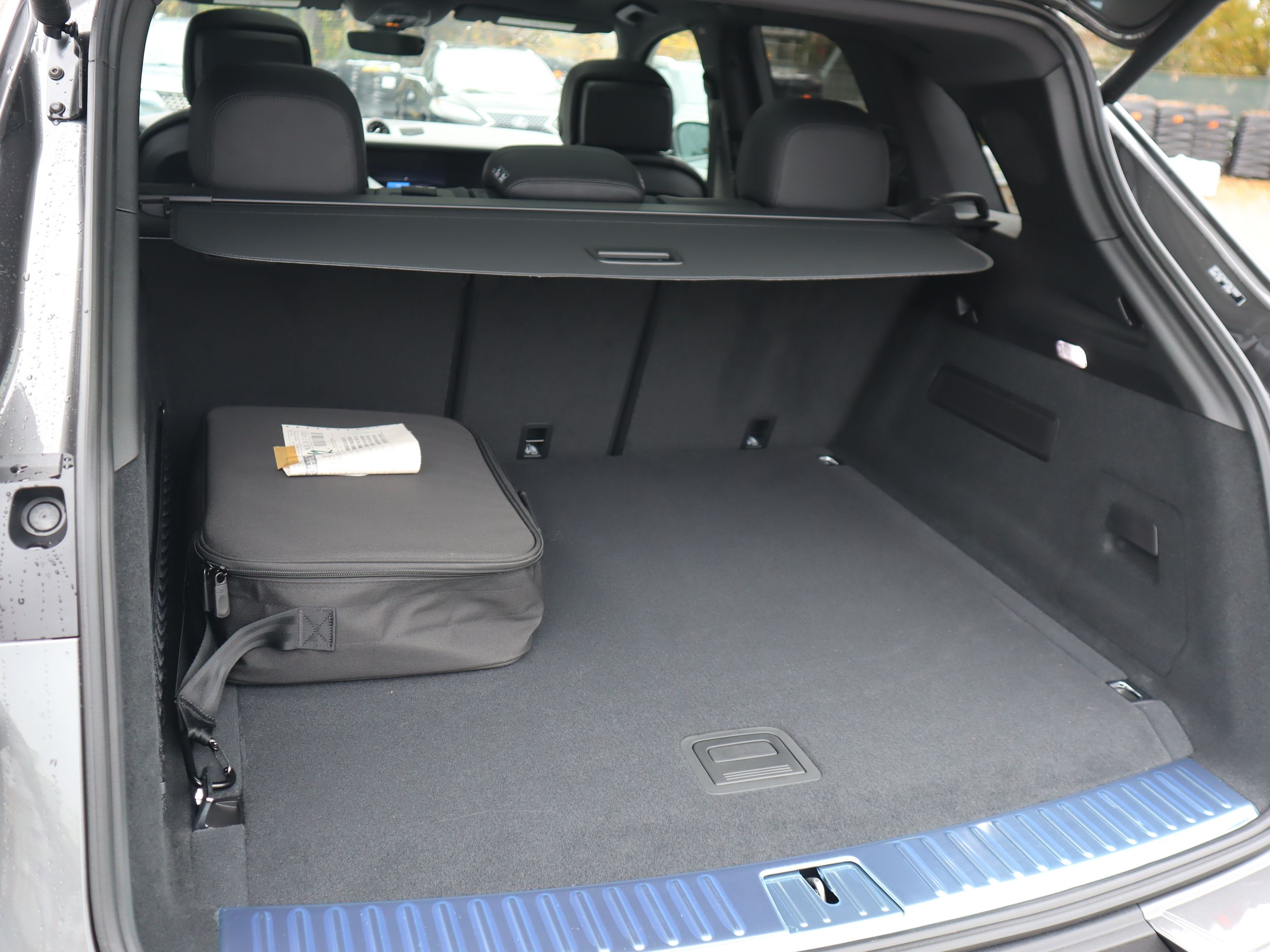 2026 Porsche Cayenne in Vancouver, British Columbia