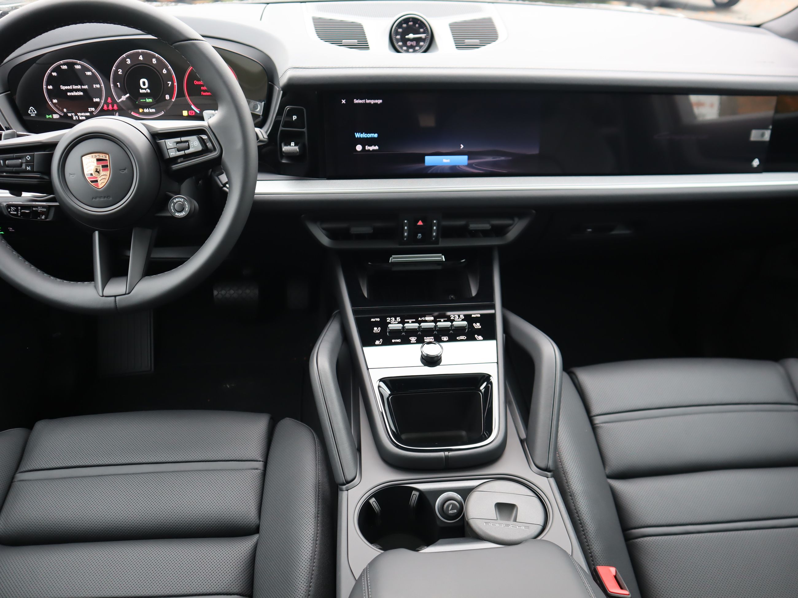 2026 Porsche Cayenne in Vancouver, British Columbia
