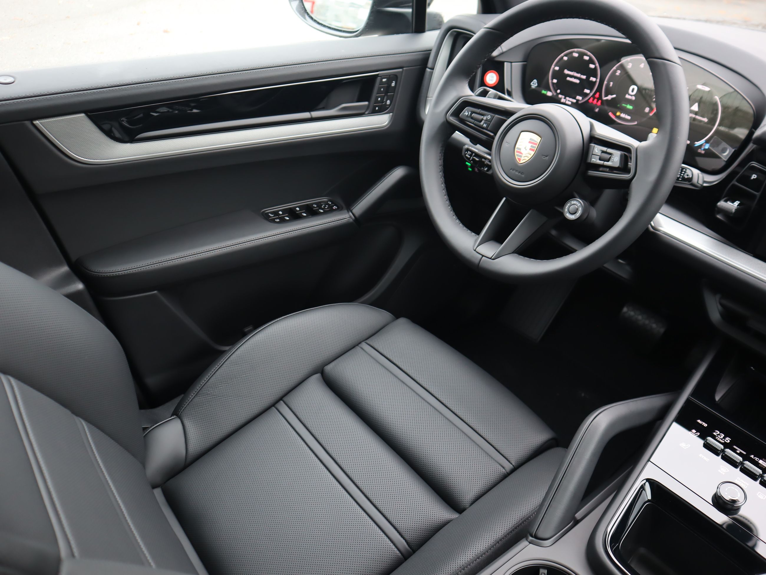 2026 Porsche Cayenne in Vancouver, British Columbia