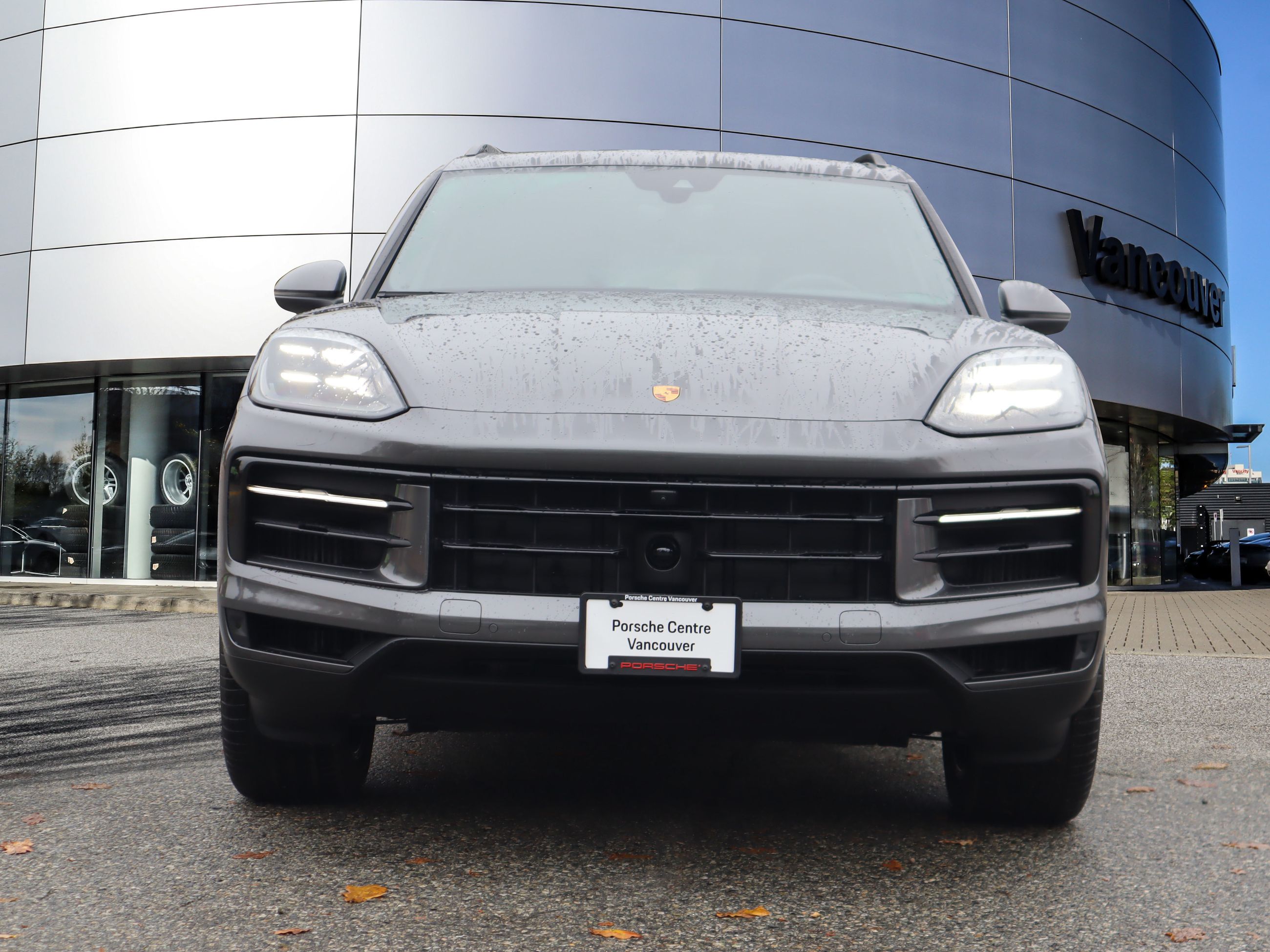 2026 Porsche Cayenne in Vancouver, British Columbia