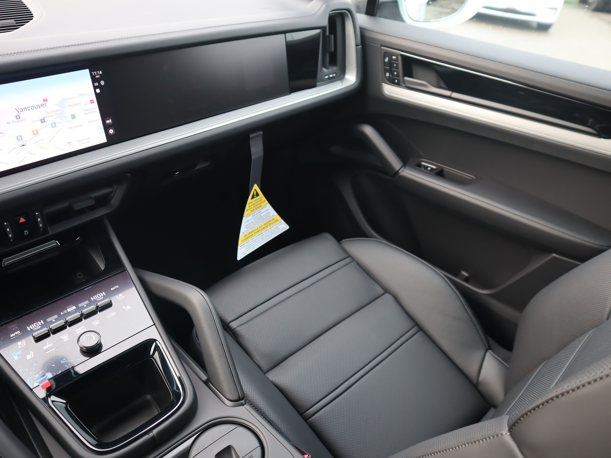 2026 Porsche Cayenne in Vancouver, British Columbia