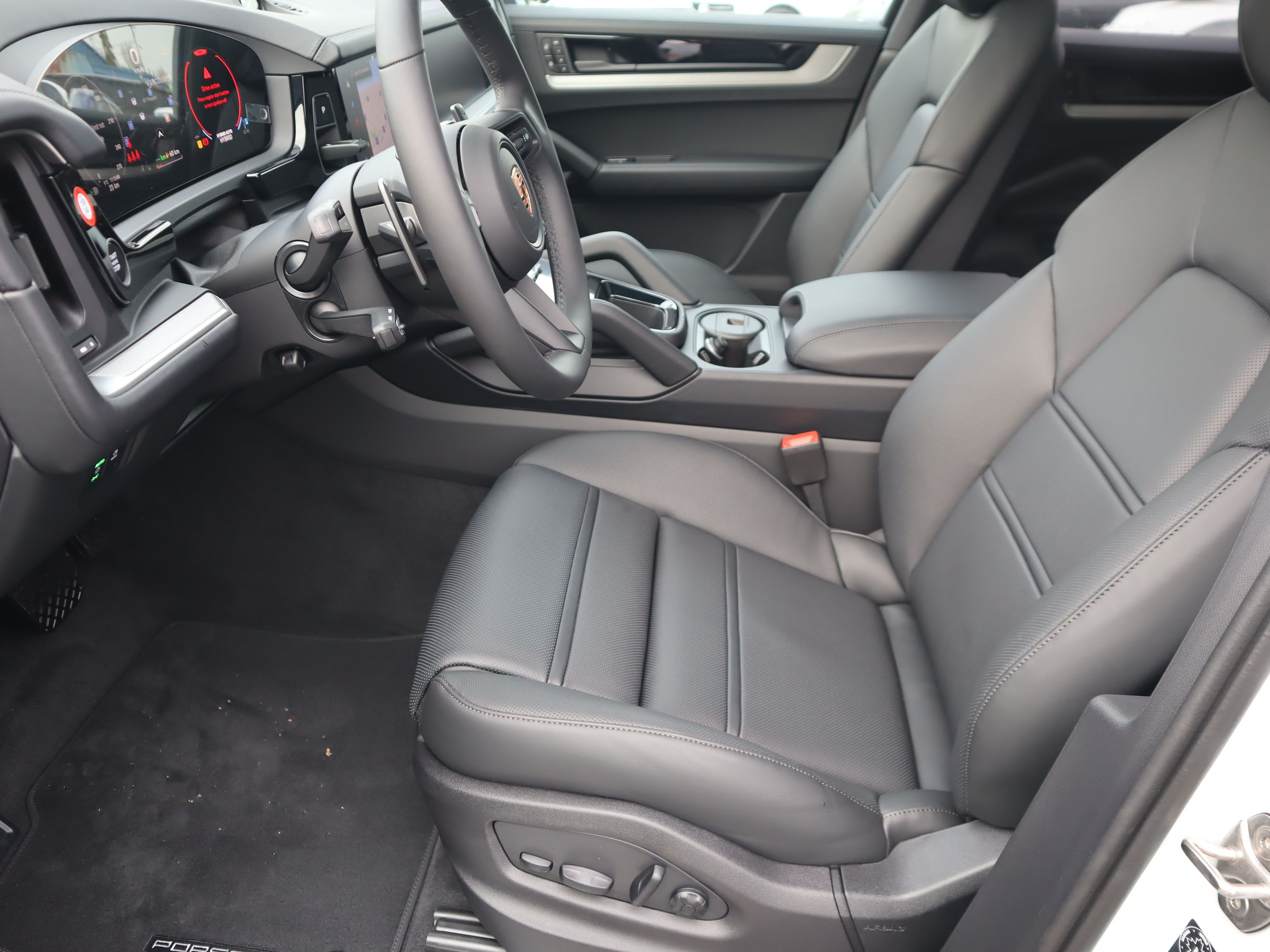 2026 Porsche Cayenne in Vancouver, British Columbia