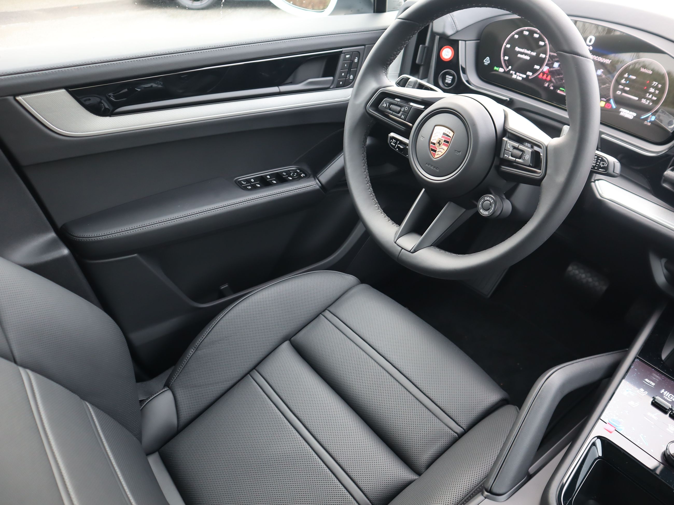2026 Porsche Cayenne in Vancouver, British Columbia