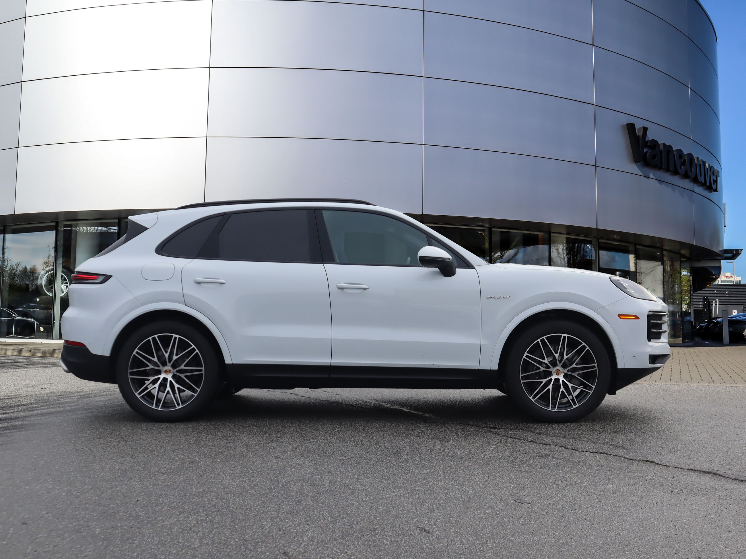 2026 Porsche Cayenne in Vancouver, British Columbia