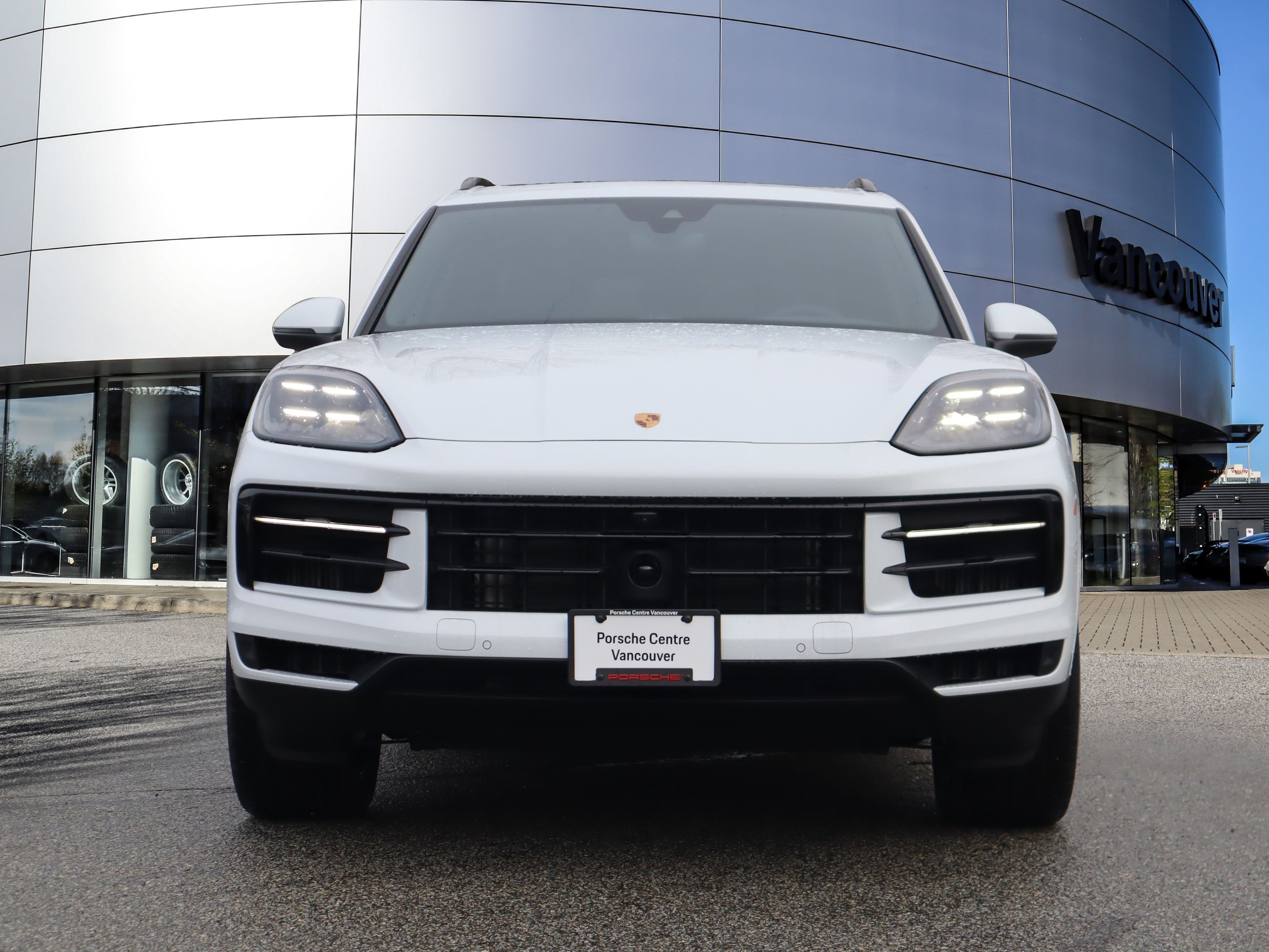 2026 Porsche Cayenne in Vancouver, British Columbia