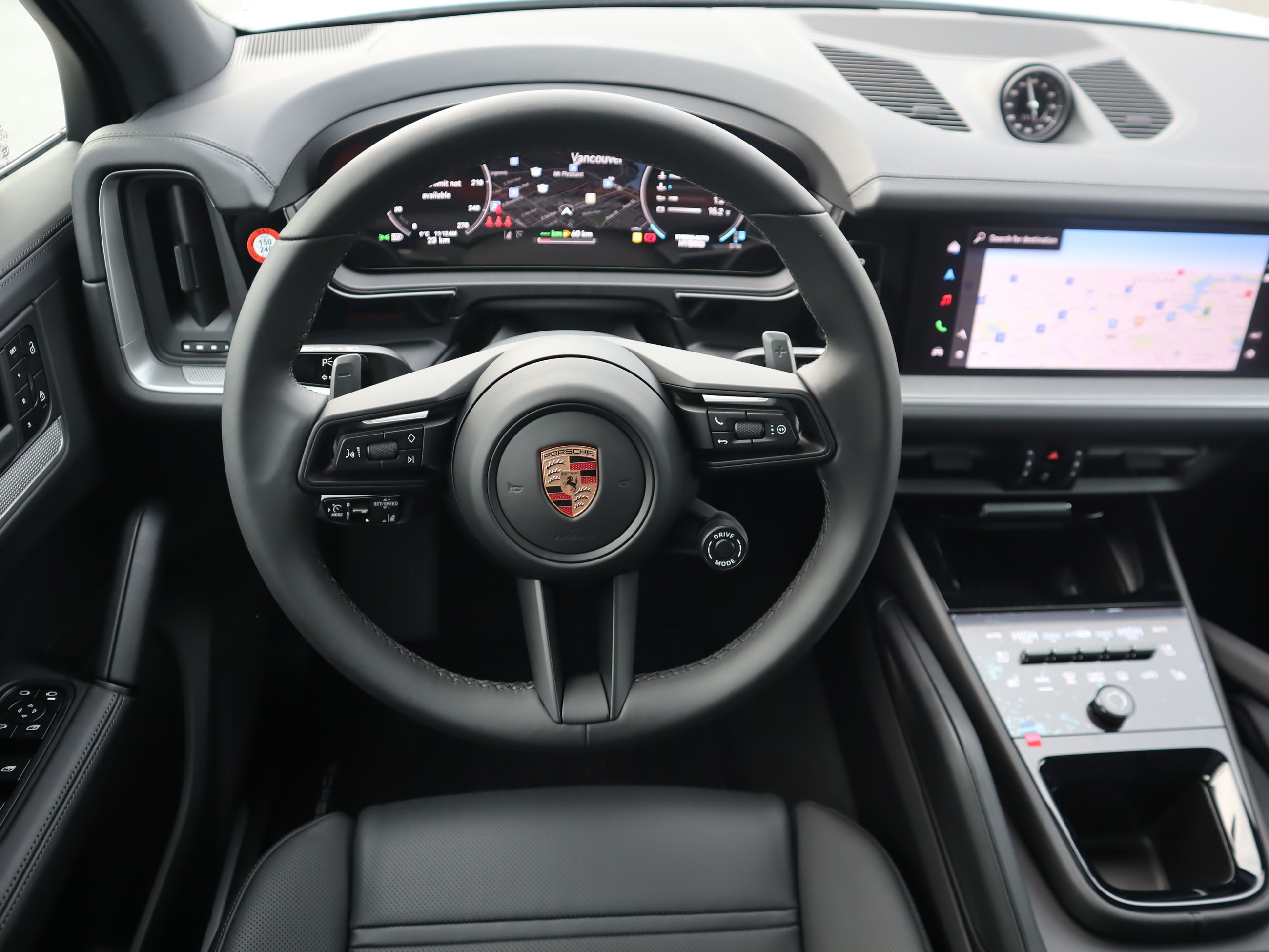 2026 Porsche Cayenne in Vancouver, British Columbia