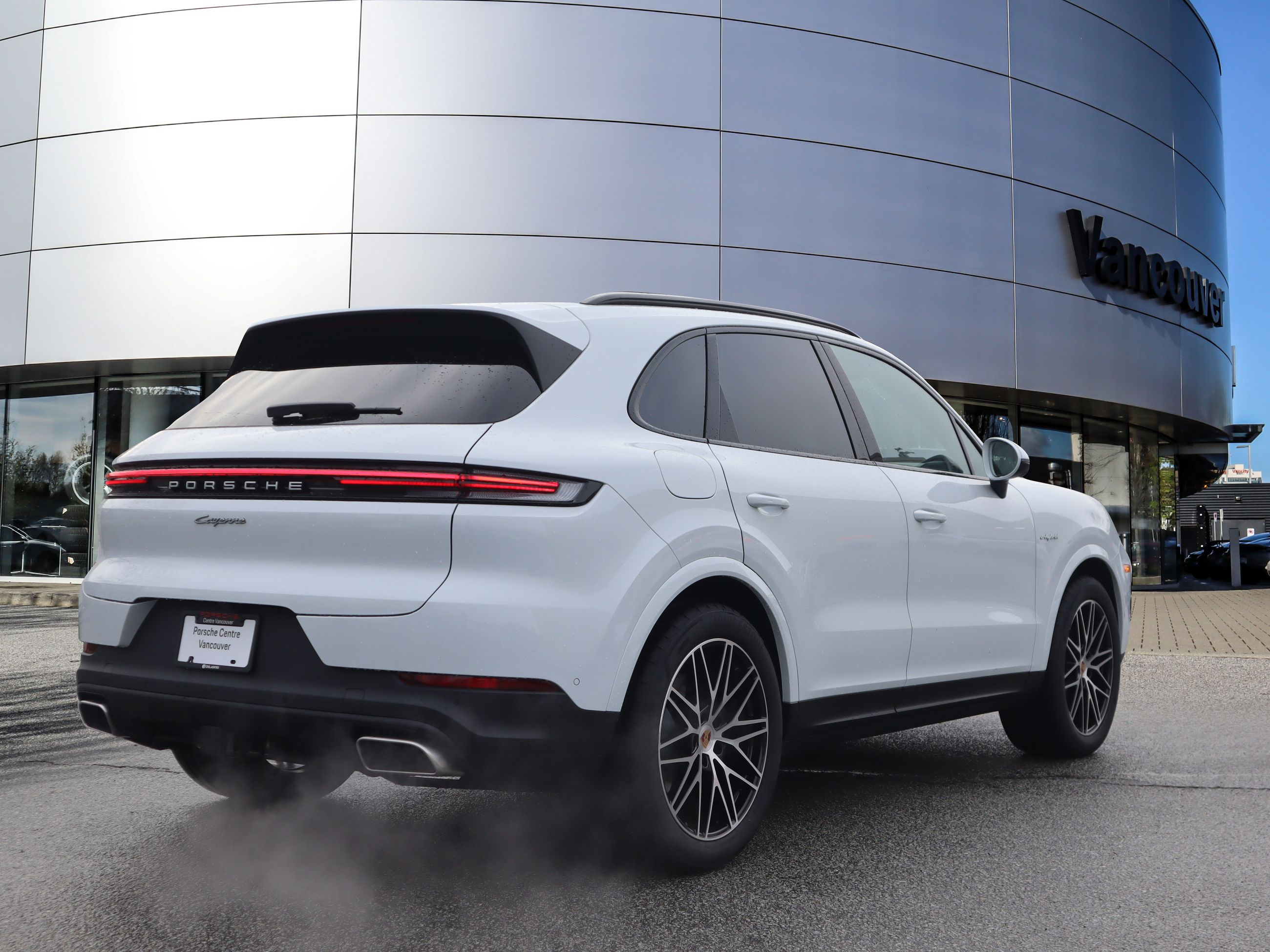 2026 Porsche Cayenne in Vancouver, British Columbia