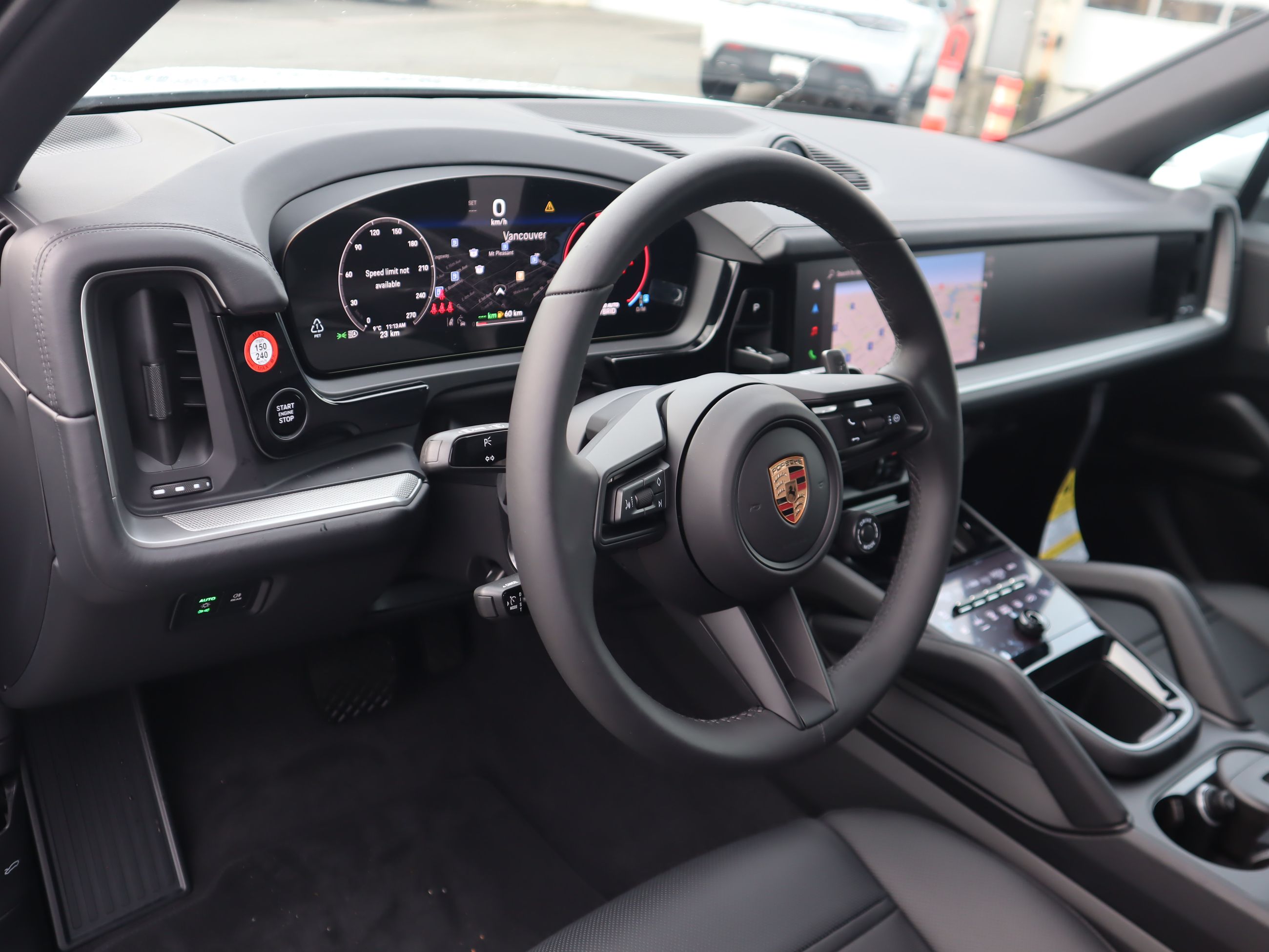 2026 Porsche Cayenne in Vancouver, British Columbia