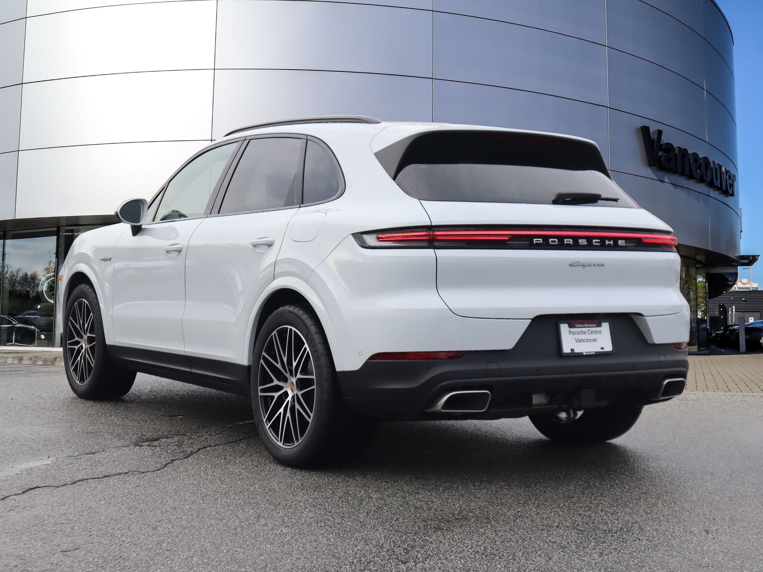 2026 Porsche Cayenne in Vancouver, British Columbia