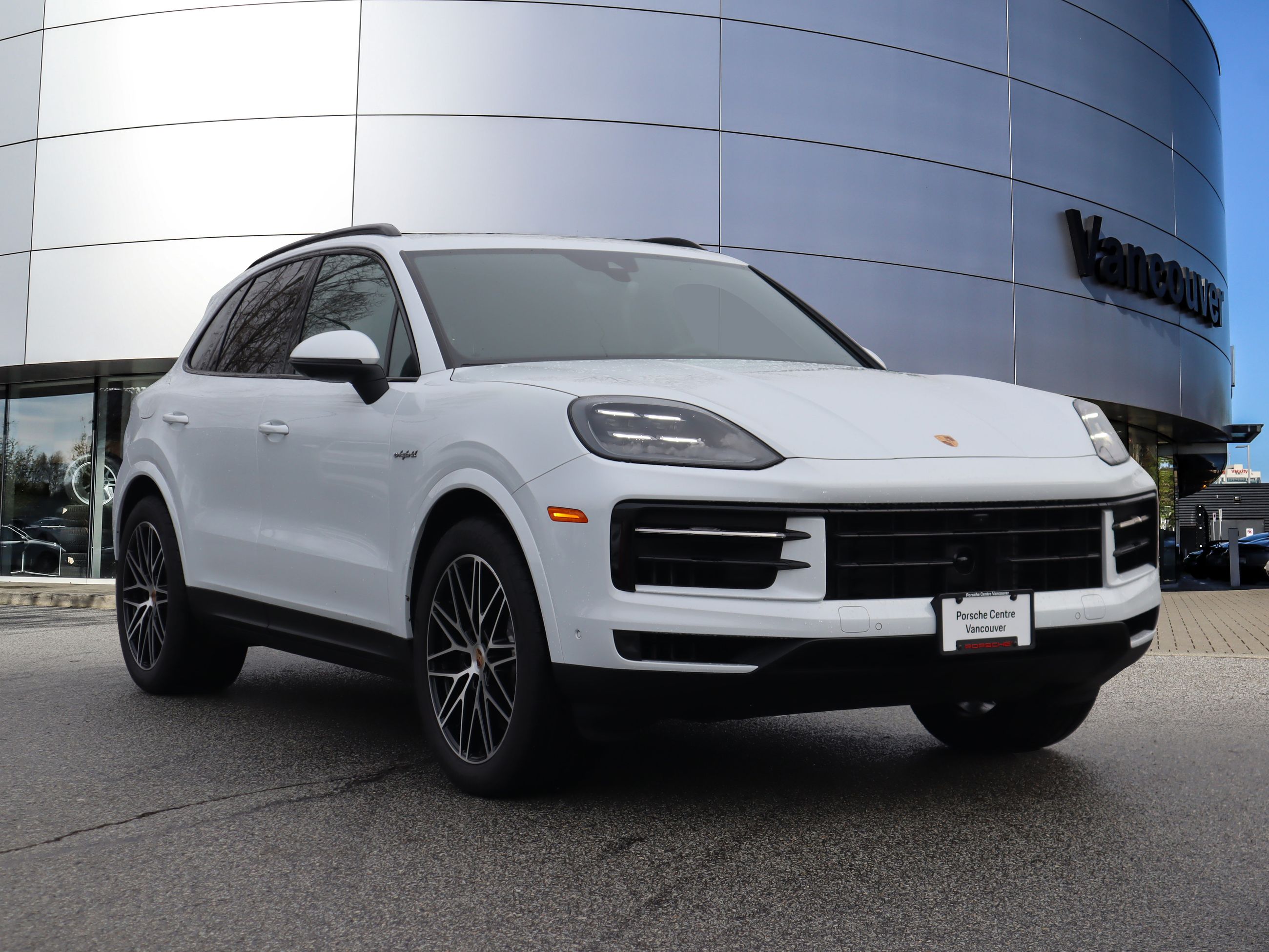 2026 Porsche Cayenne in Vancouver, British Columbia