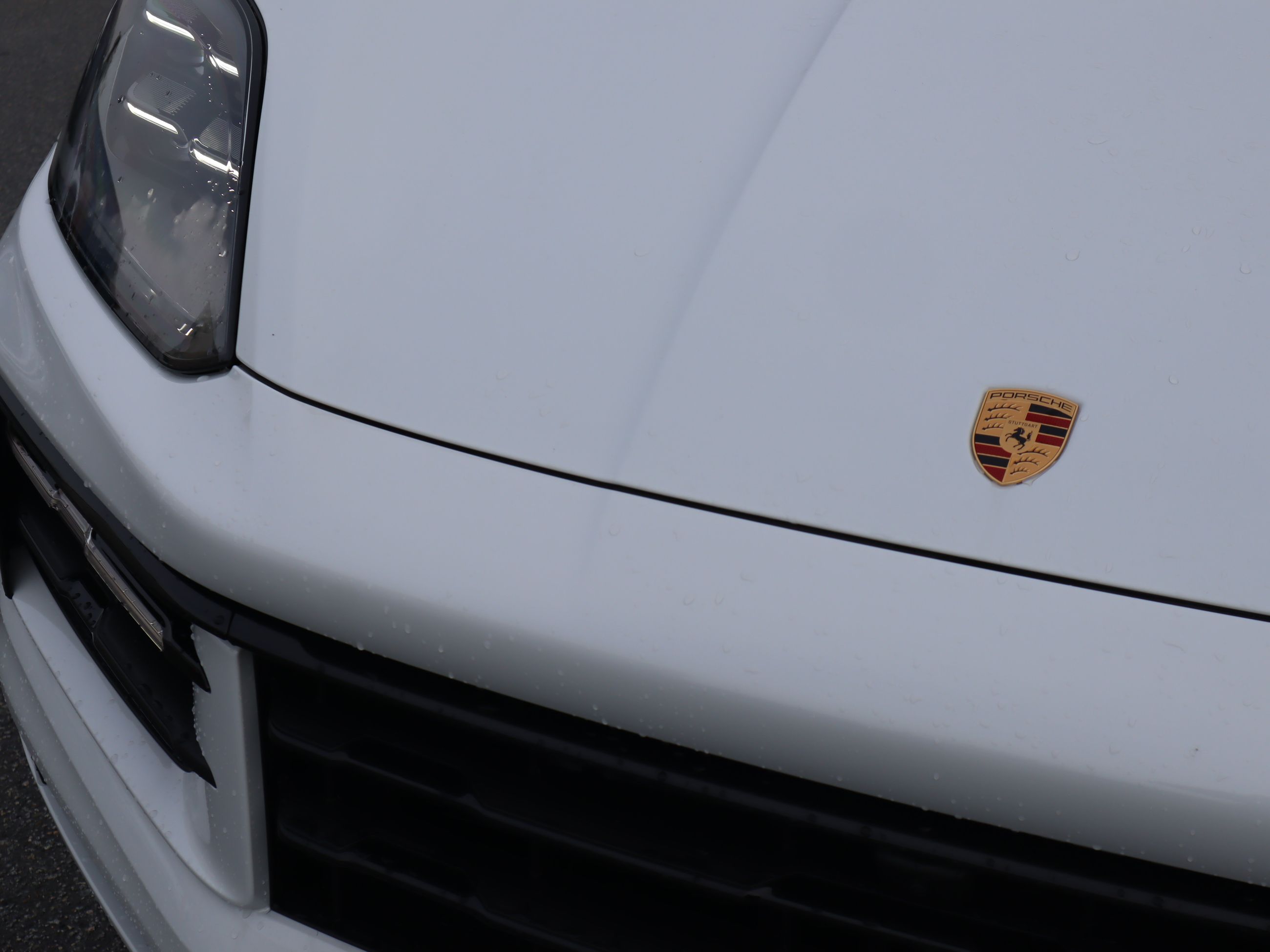 2026 Porsche Cayenne in Vancouver, British Columbia
