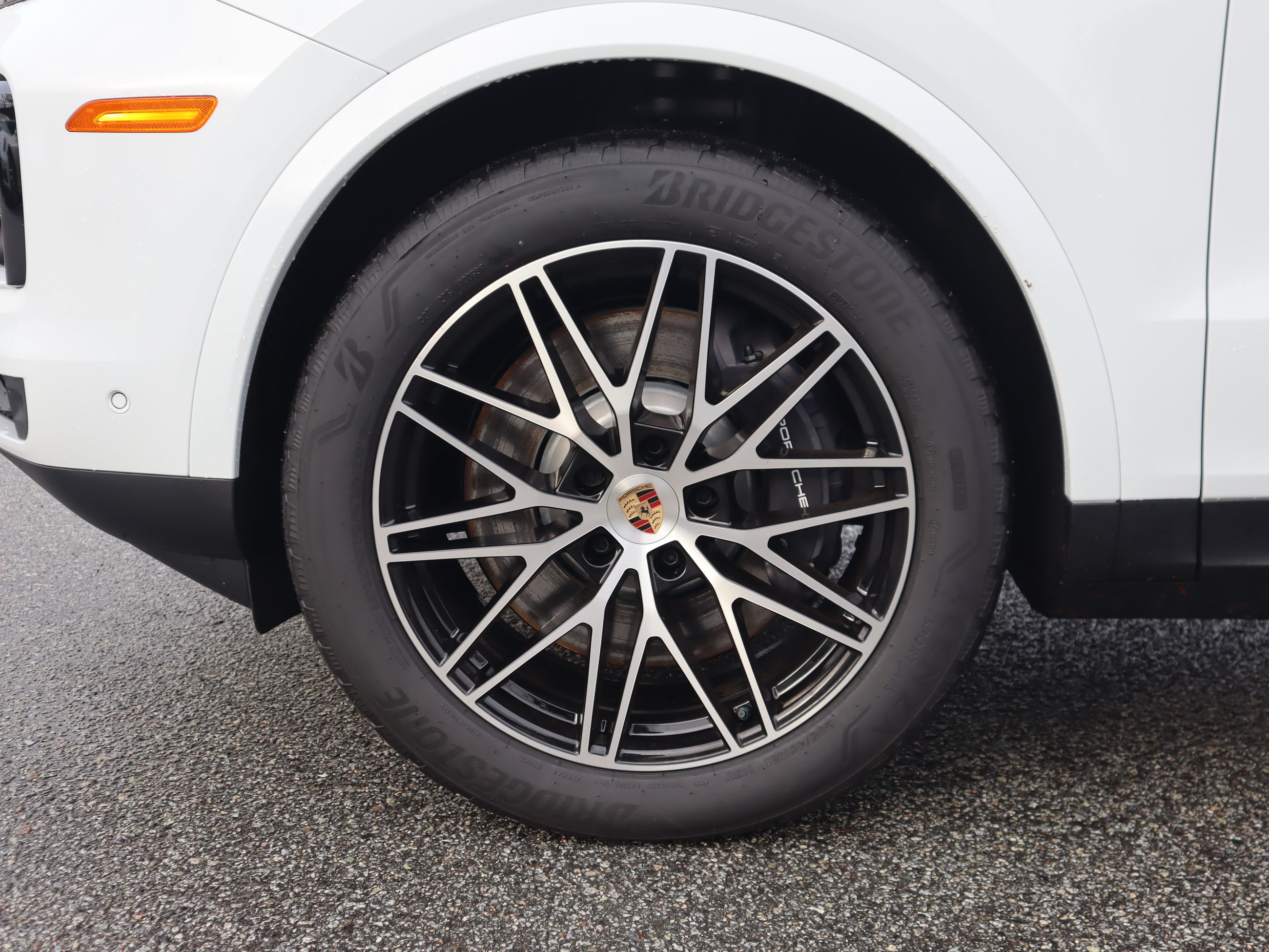 2026 Porsche Cayenne in Vancouver, British Columbia