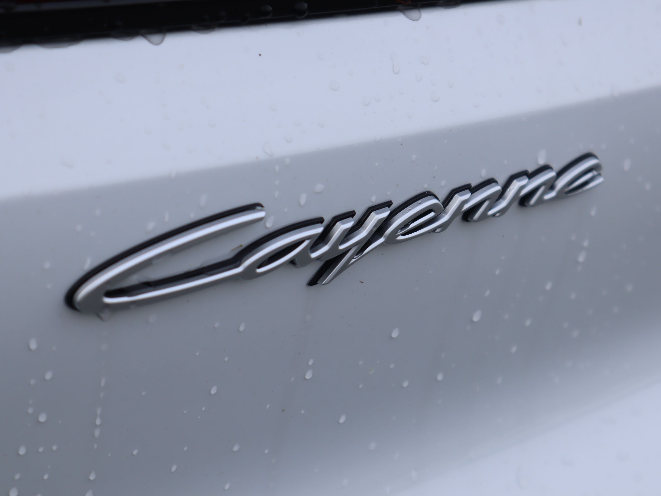 2026 Porsche Cayenne in Vancouver, British Columbia