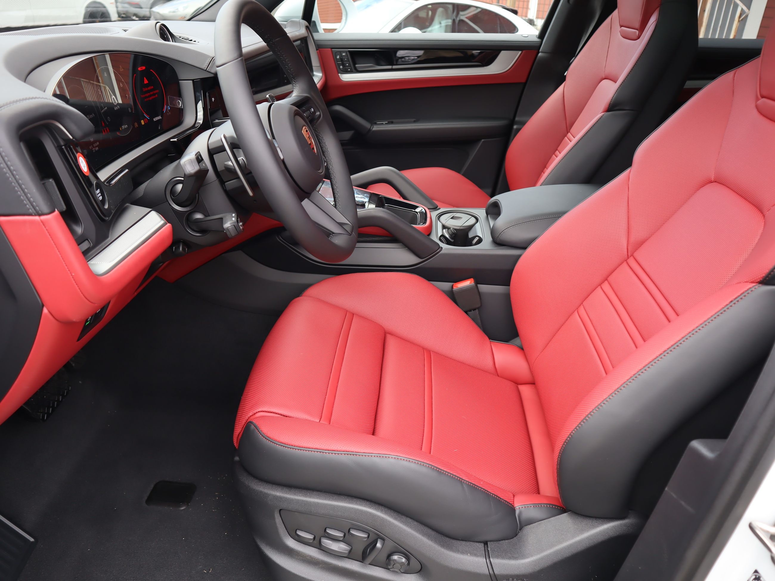 2026 Porsche Cayenne in Vancouver, British Columbia
