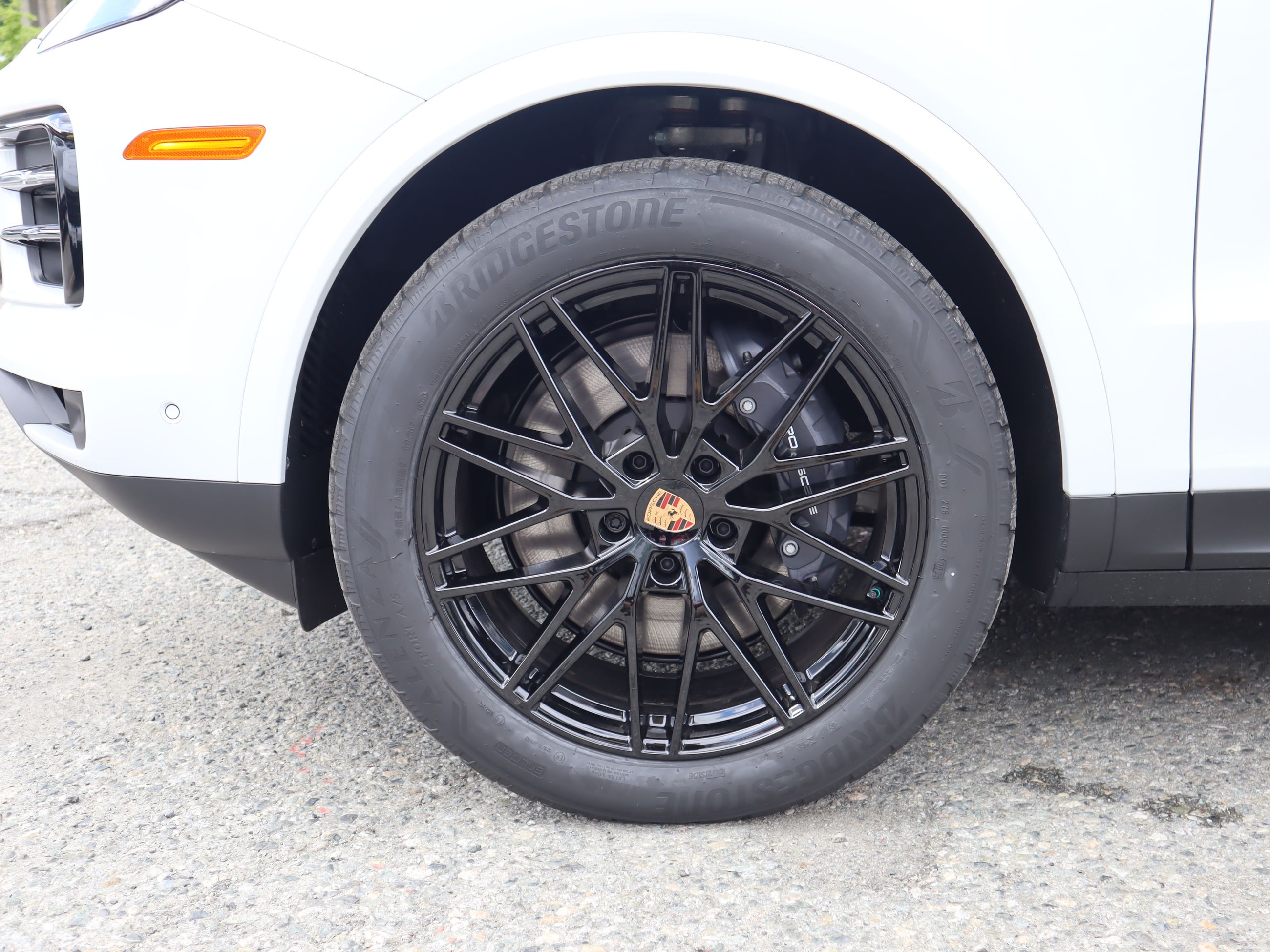 2026 Porsche Cayenne in Vancouver, British Columbia