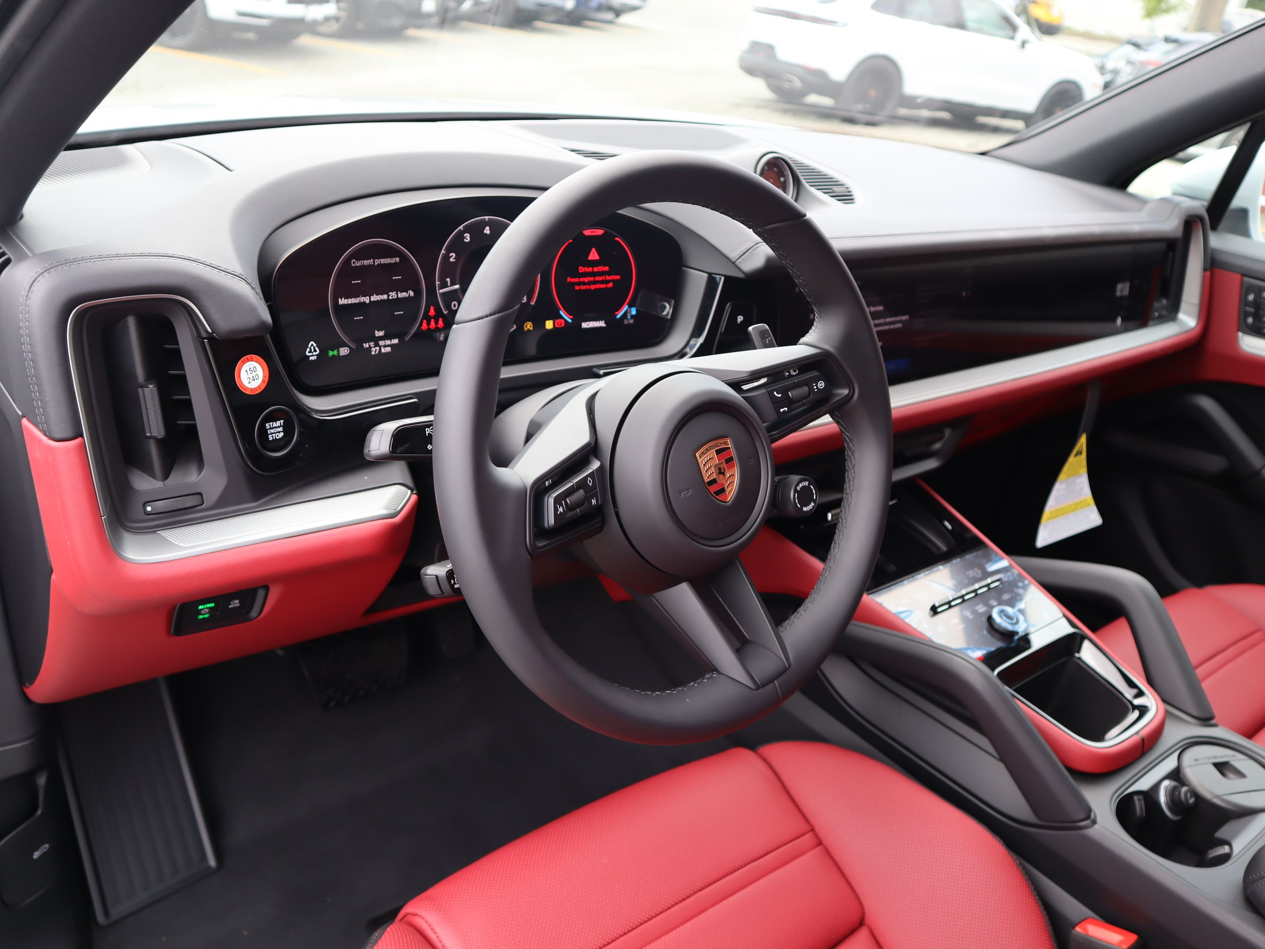 2026 Porsche Cayenne in Vancouver, British Columbia