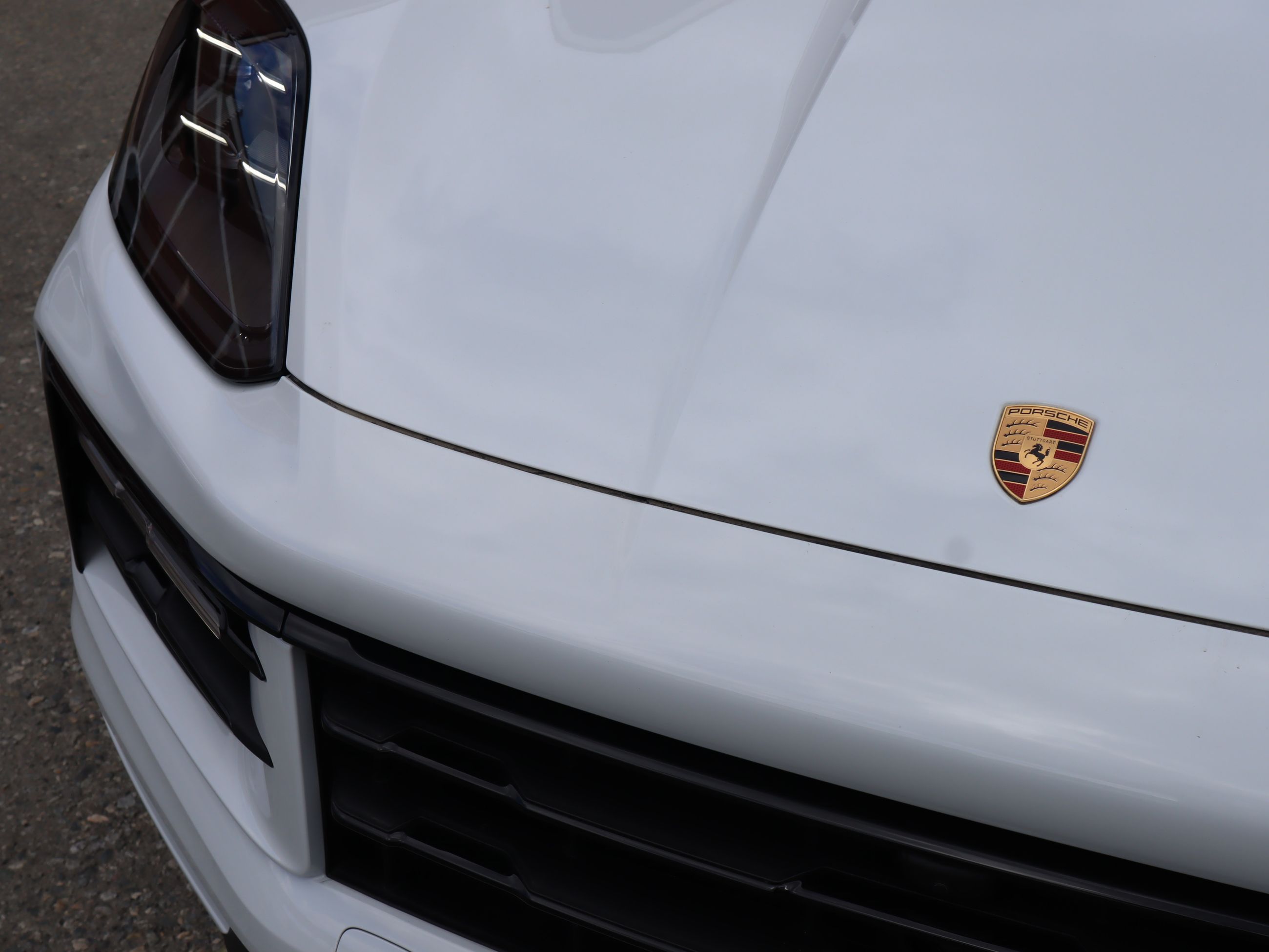 2026 Porsche Cayenne in Vancouver, British Columbia