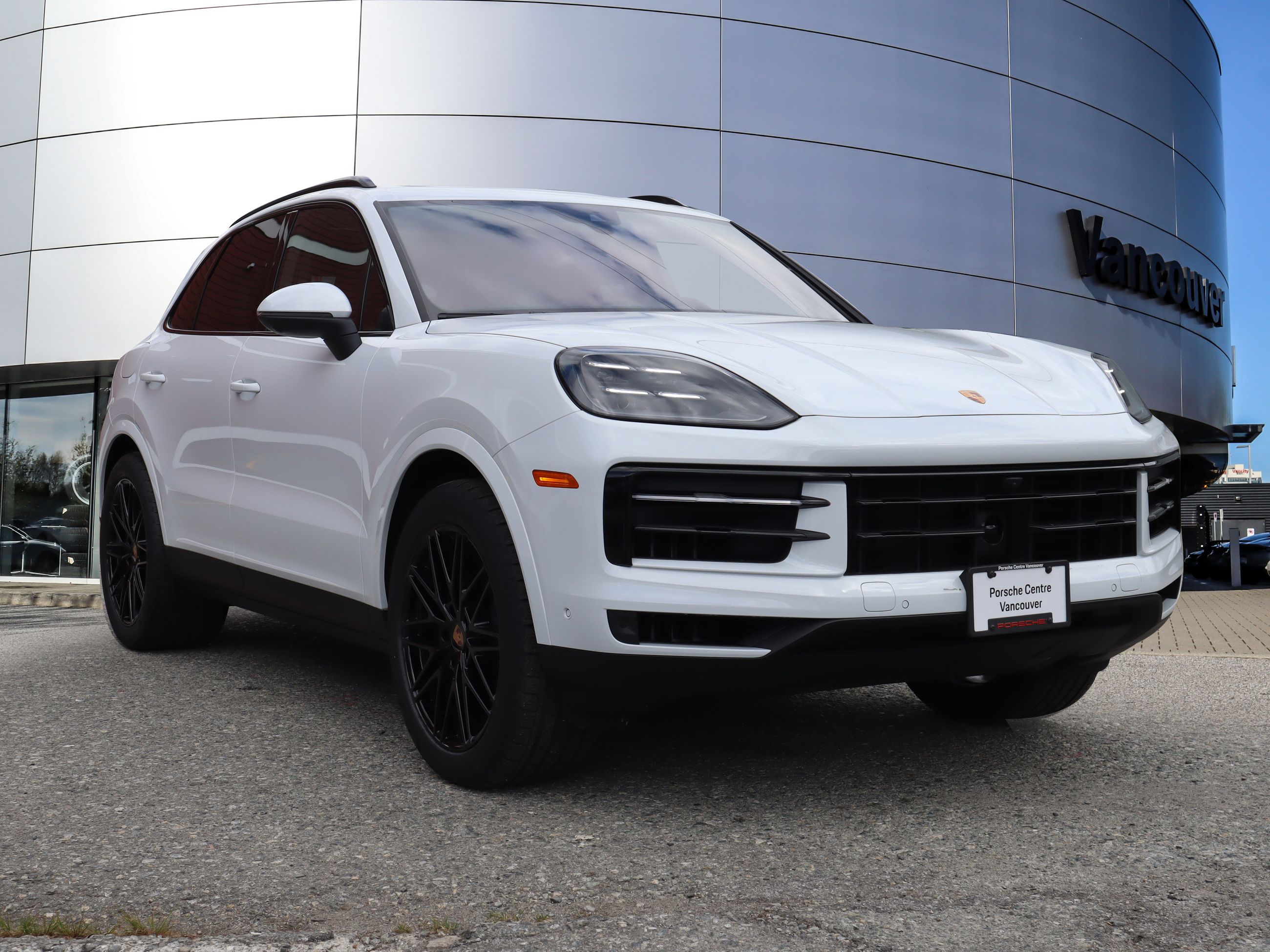 2026 Porsche Cayenne in Vancouver, British Columbia