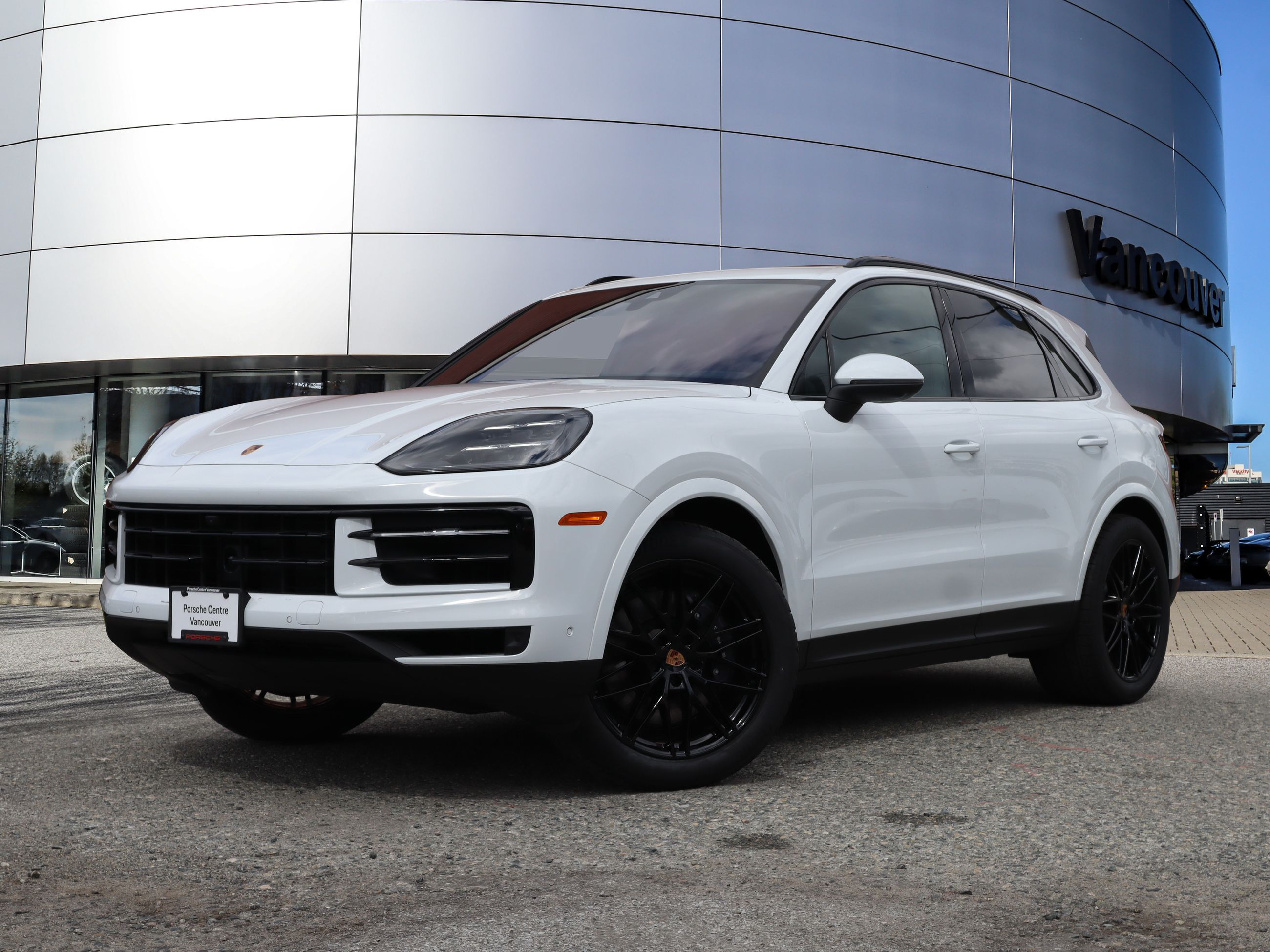 2026 Porsche Cayenne in Vancouver, British Columbia