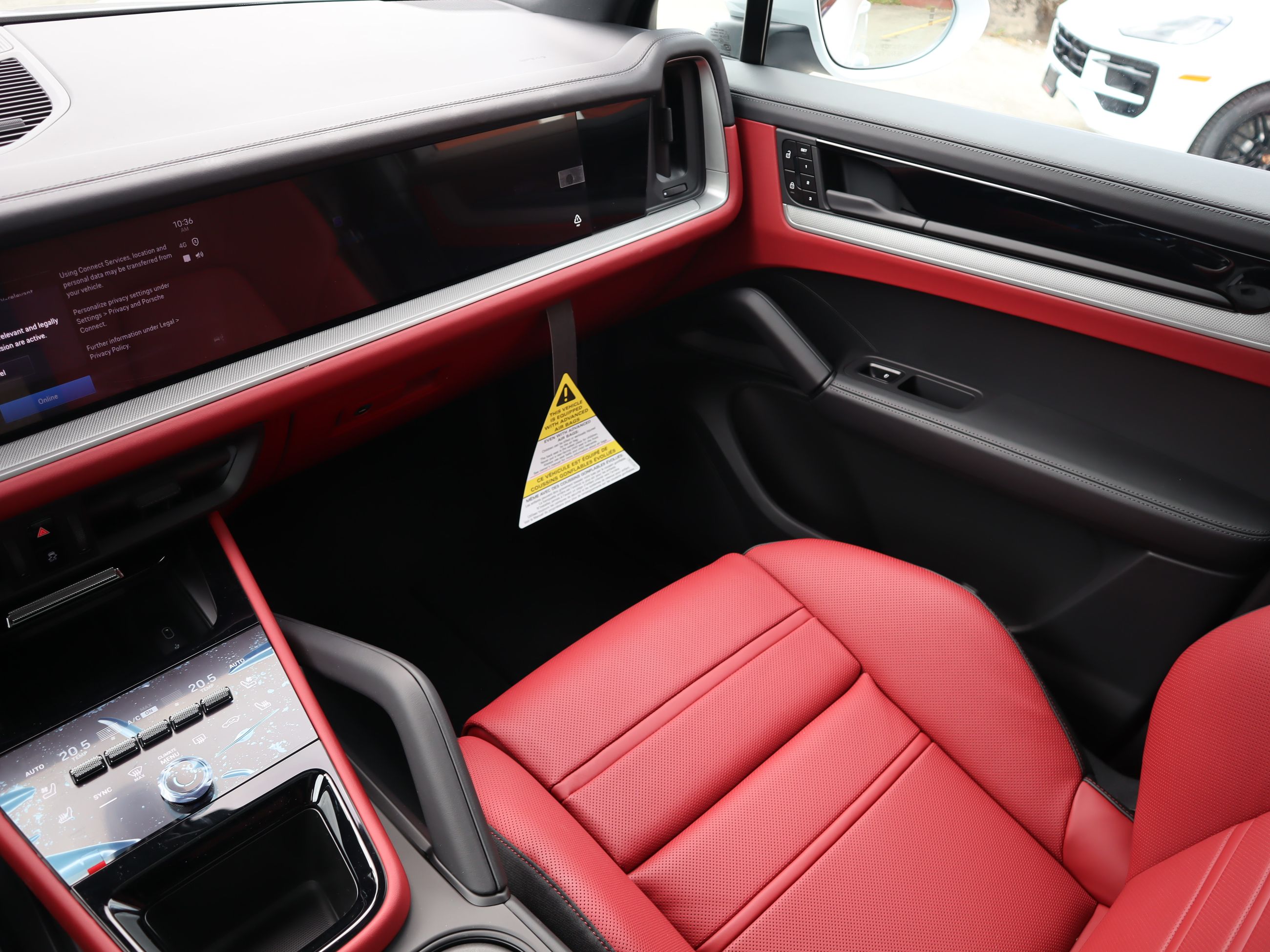 2026 Porsche Cayenne in Vancouver, British Columbia