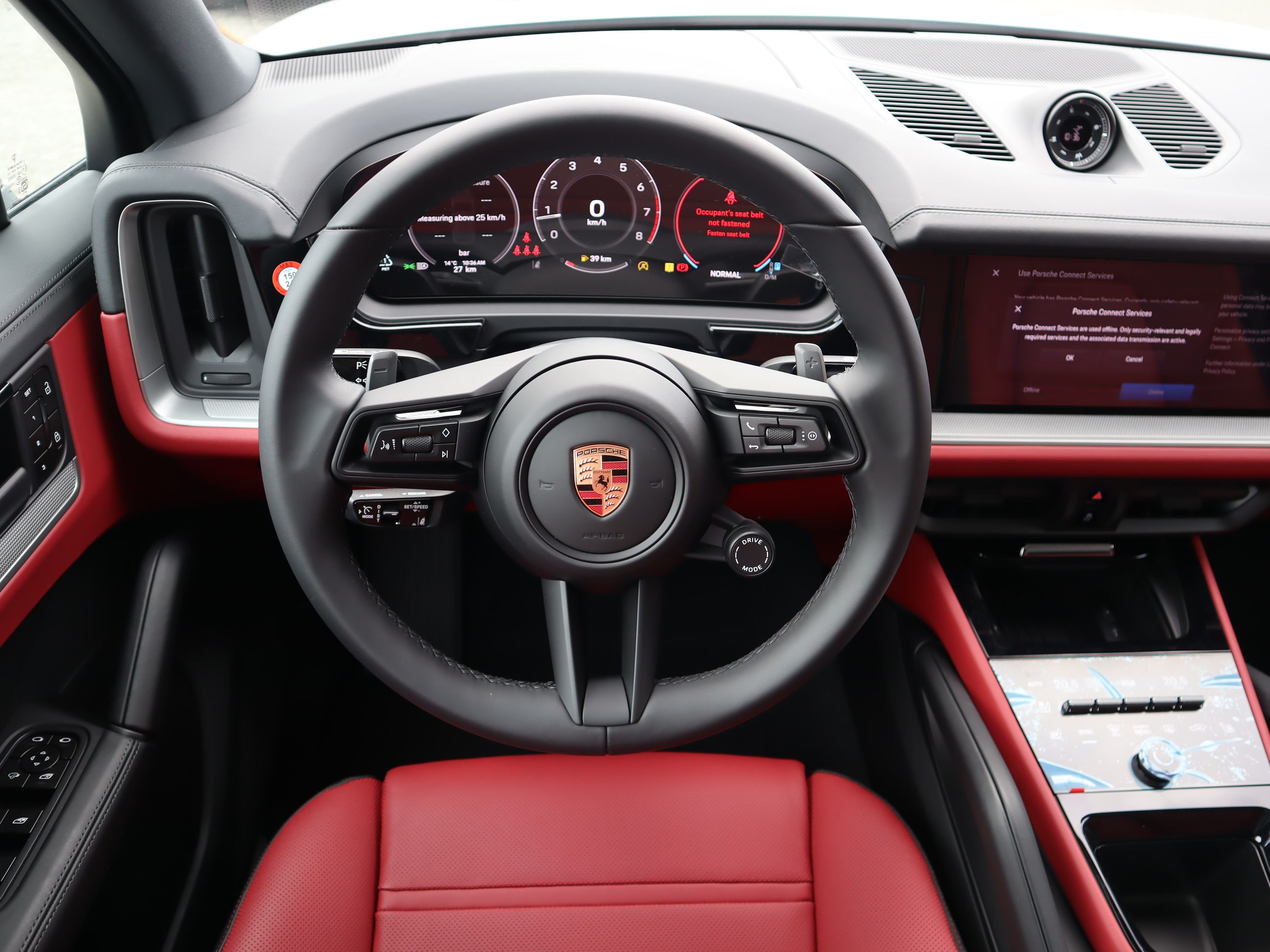 2026 Porsche Cayenne in Vancouver, British Columbia