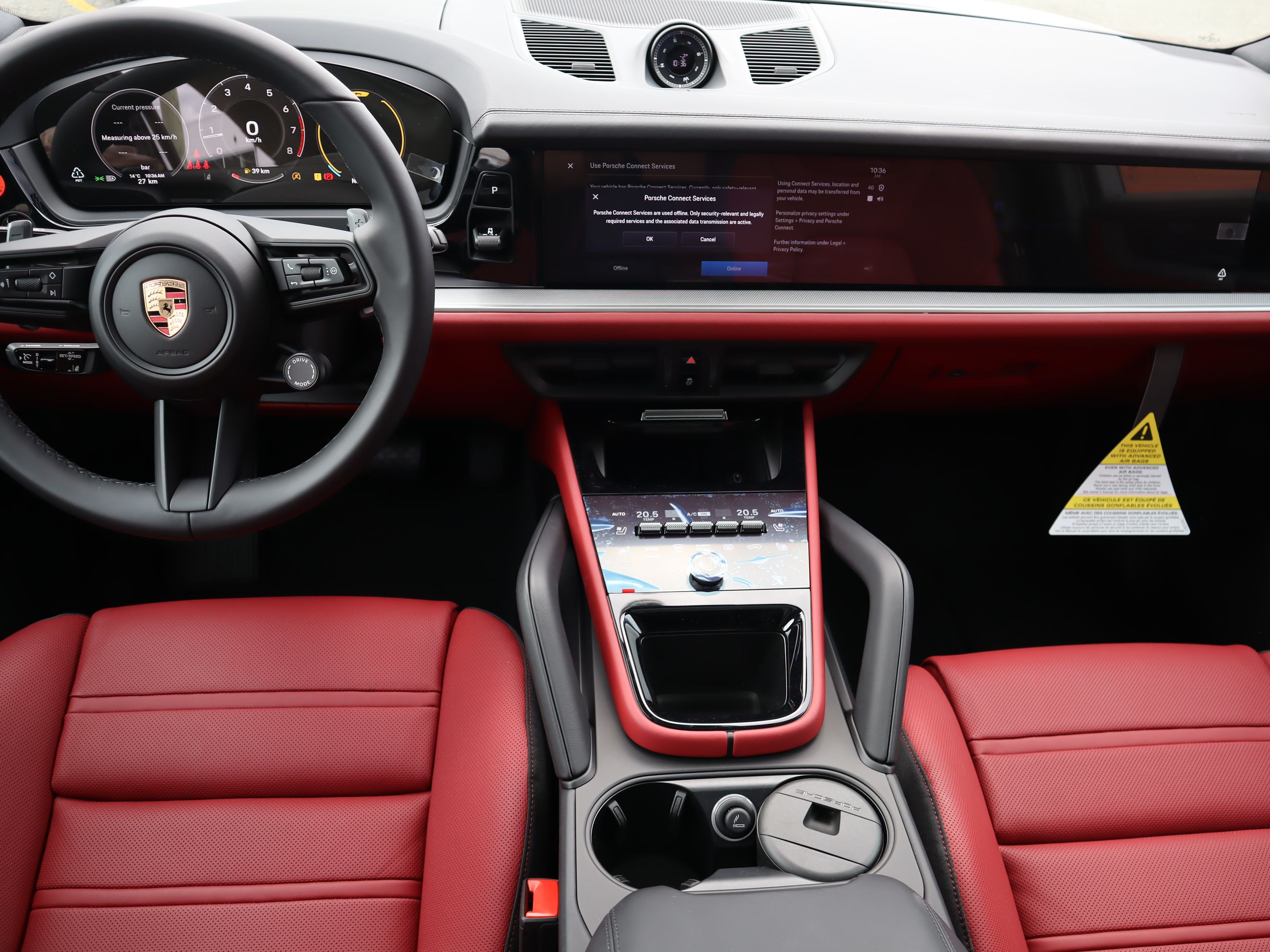 2026 Porsche Cayenne in Vancouver, British Columbia