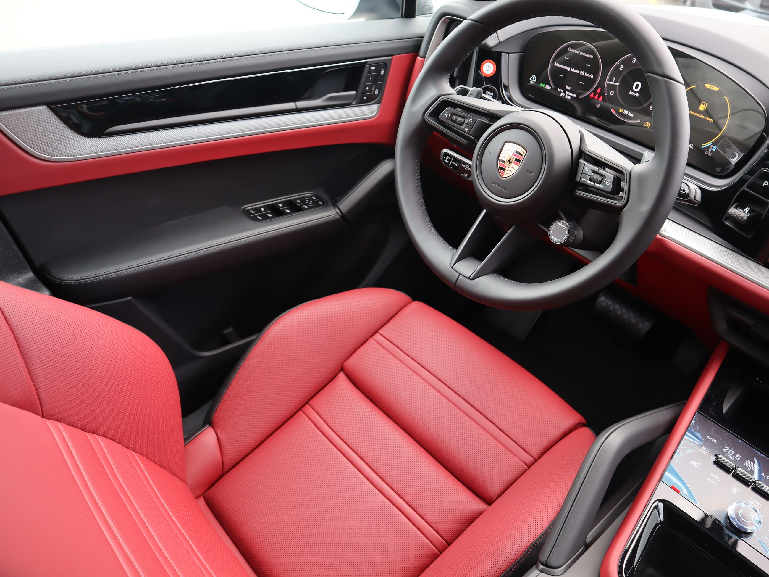 2026 Porsche Cayenne in Vancouver, British Columbia