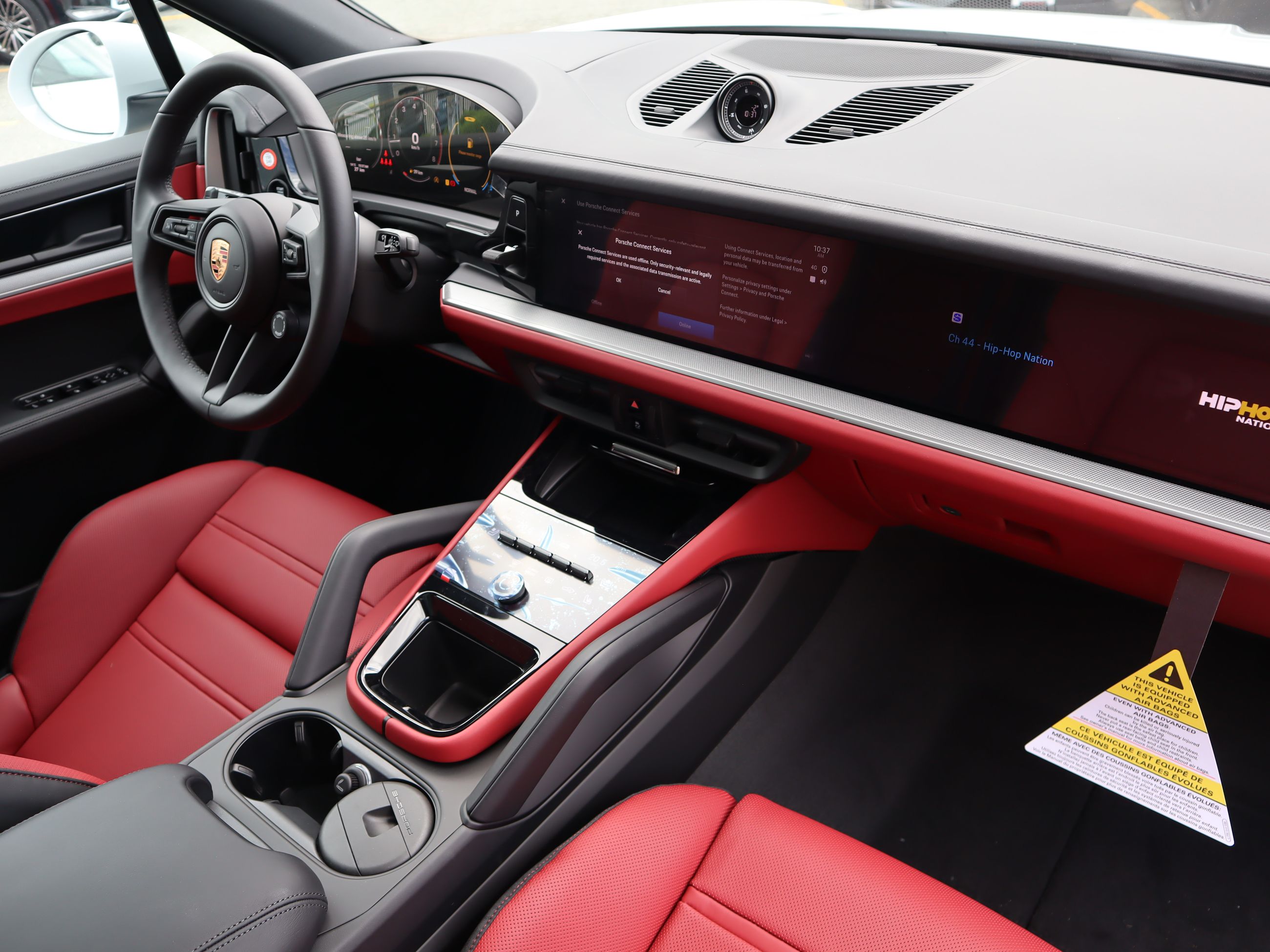 2026 Porsche Cayenne in Vancouver, British Columbia