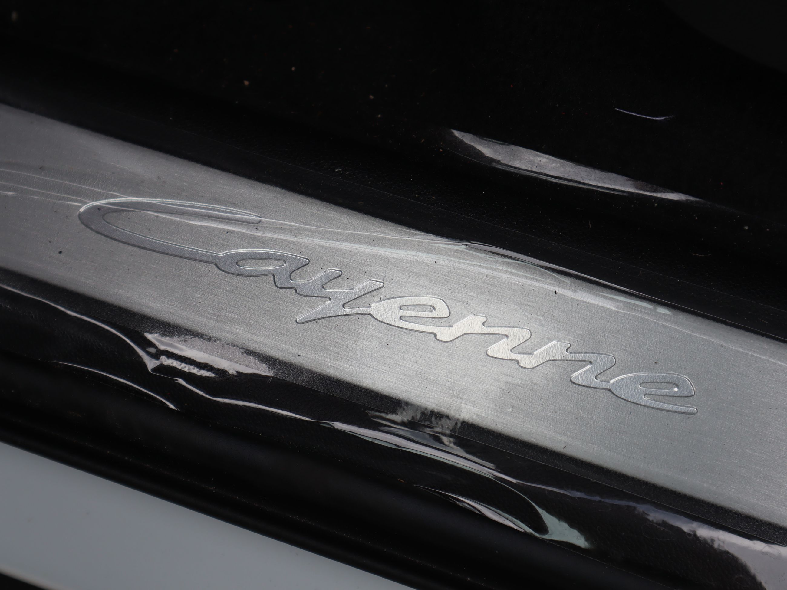 2026 Porsche Cayenne in Vancouver, British Columbia