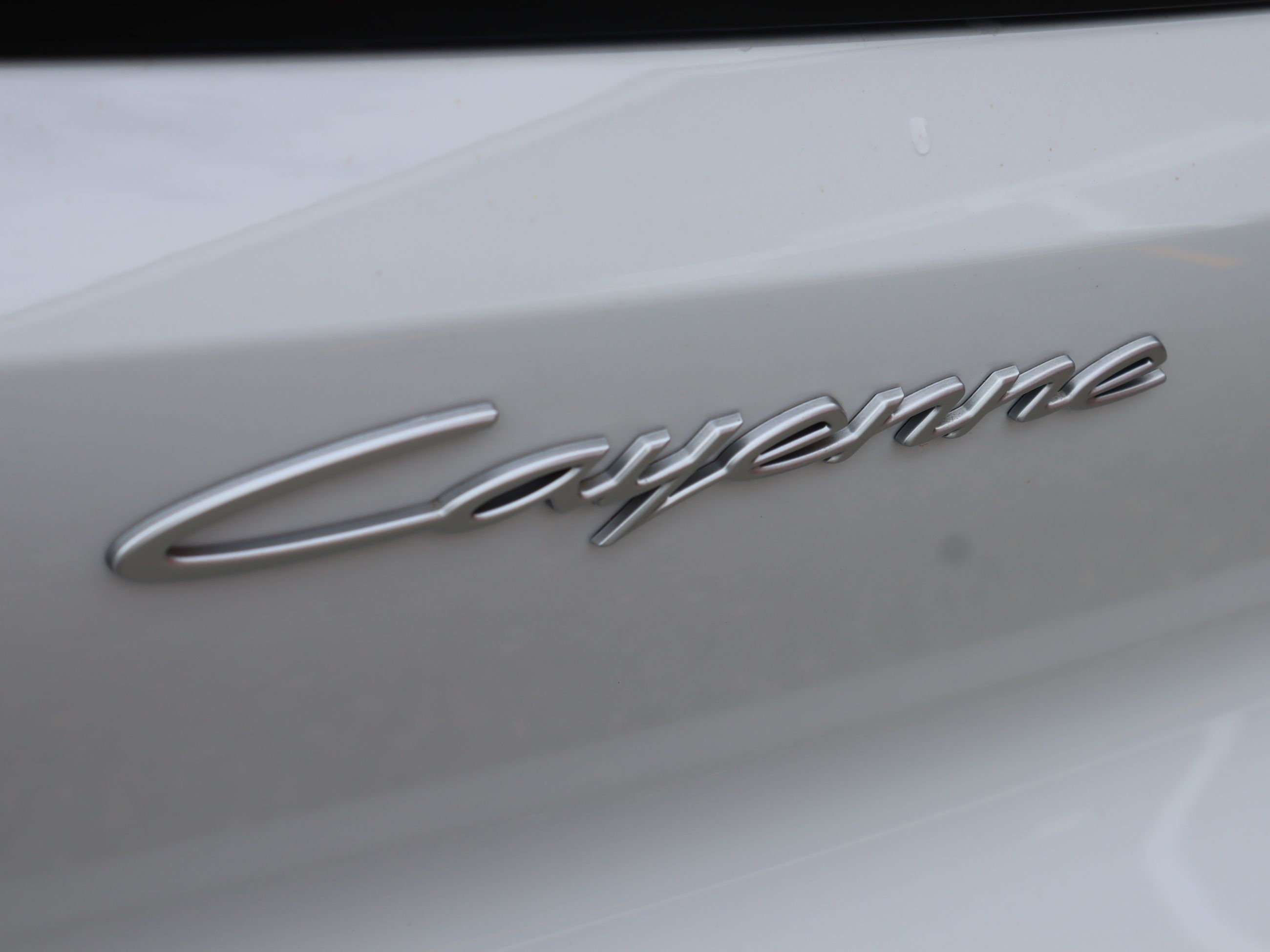 2026 Porsche Cayenne in Vancouver, British Columbia