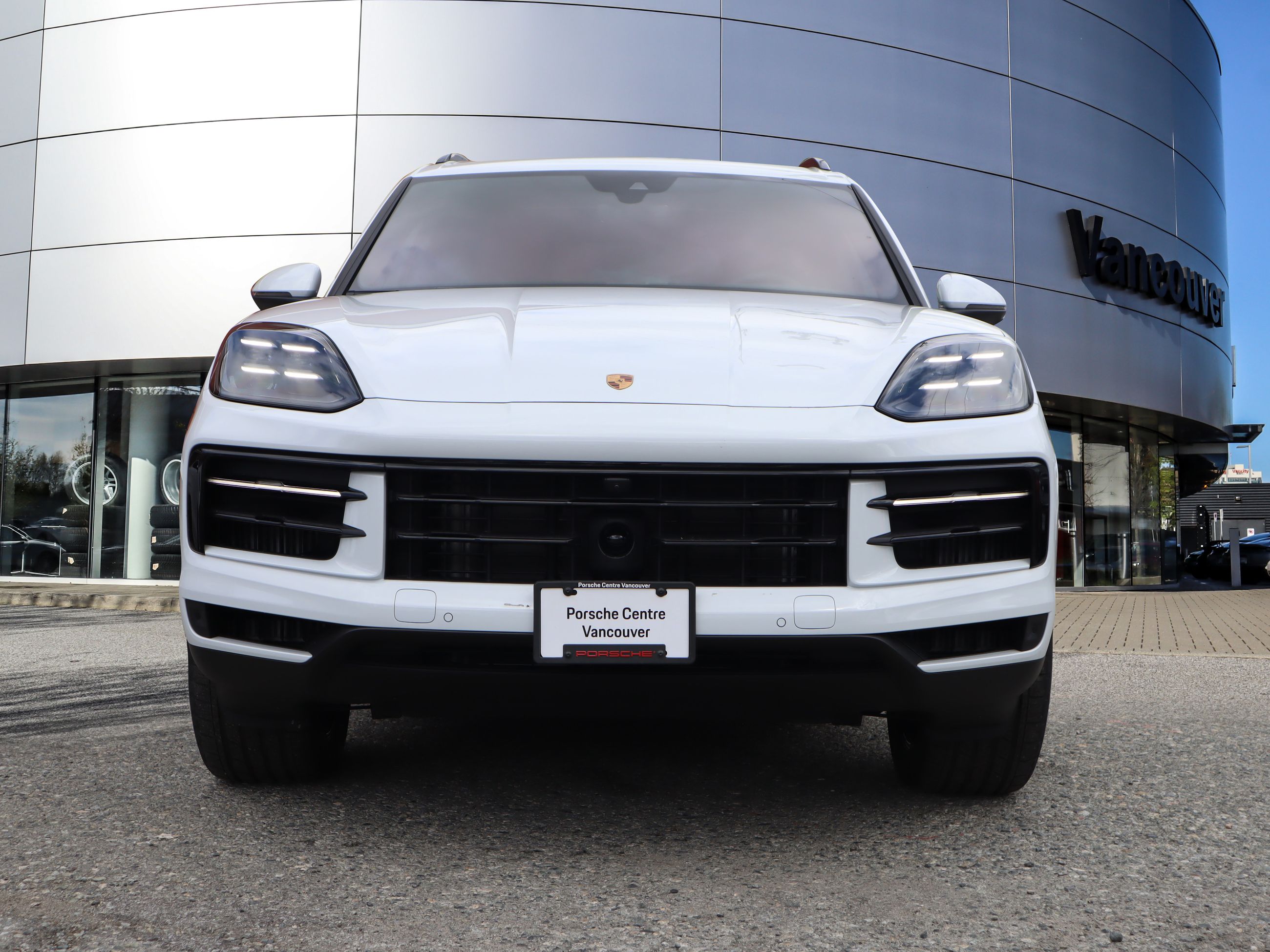 2026 Porsche Cayenne in Vancouver, British Columbia