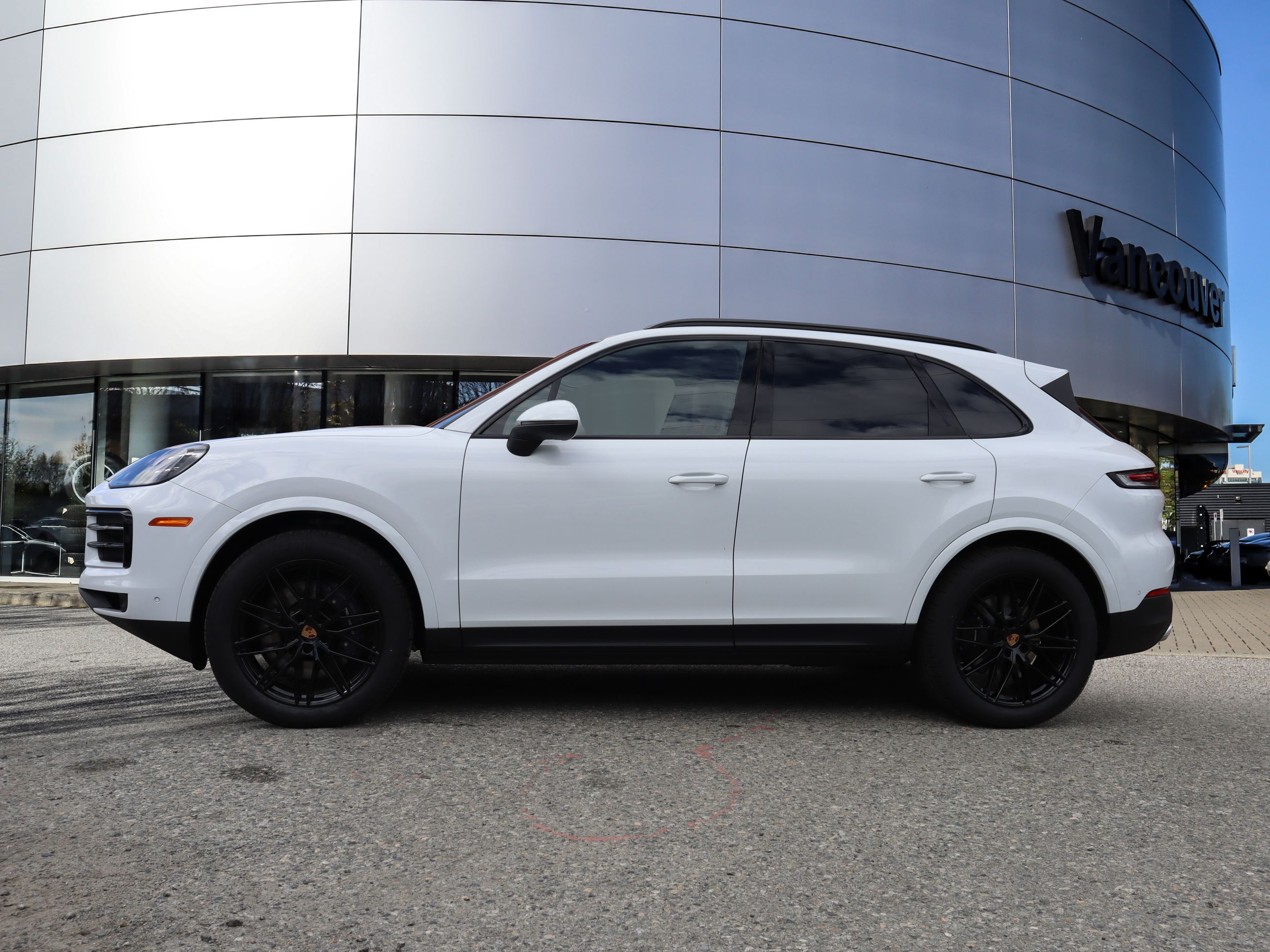 2026 Porsche Cayenne in Vancouver, British Columbia