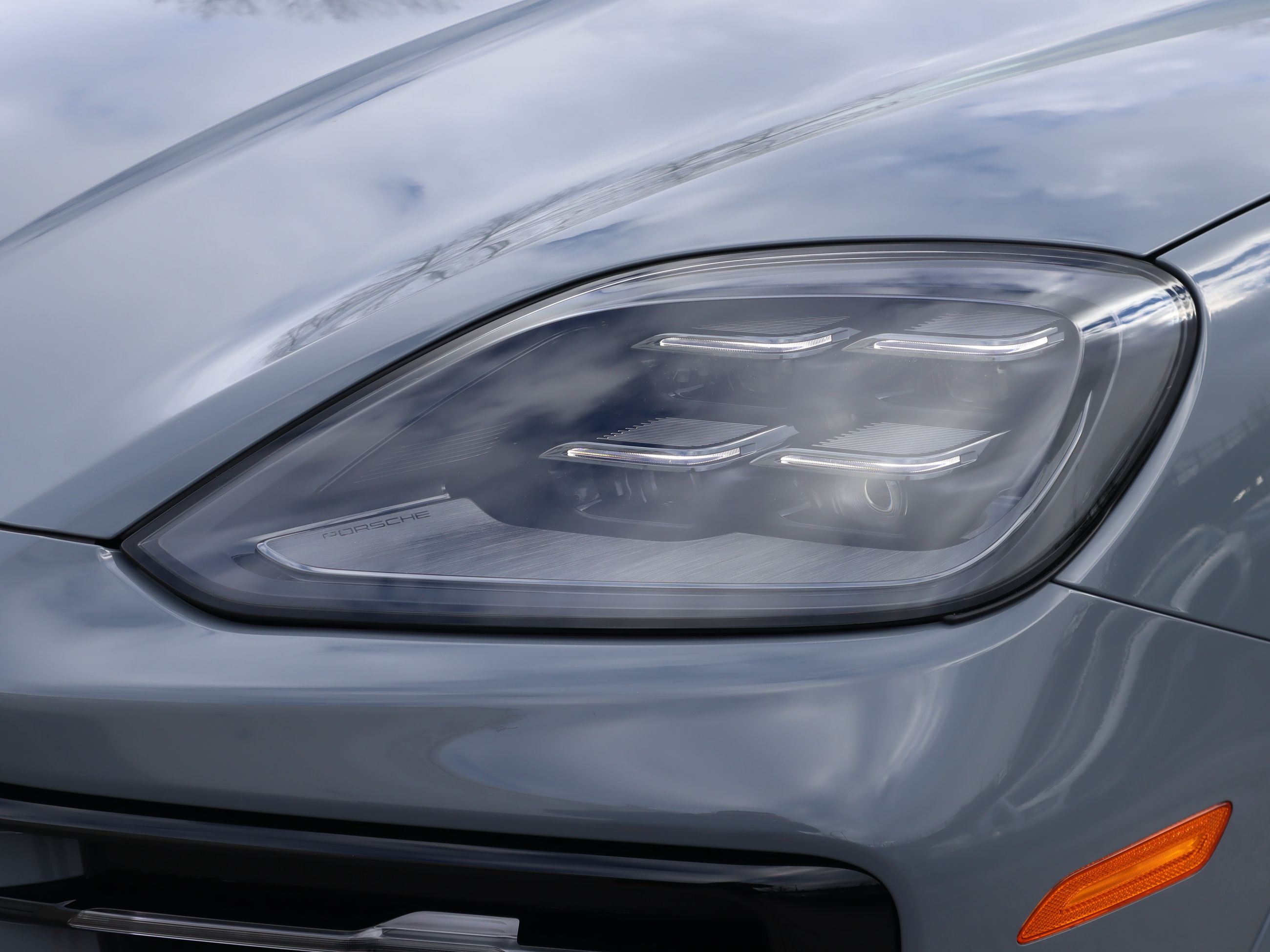 2026 Porsche Cayenne in Vancouver, British Columbia