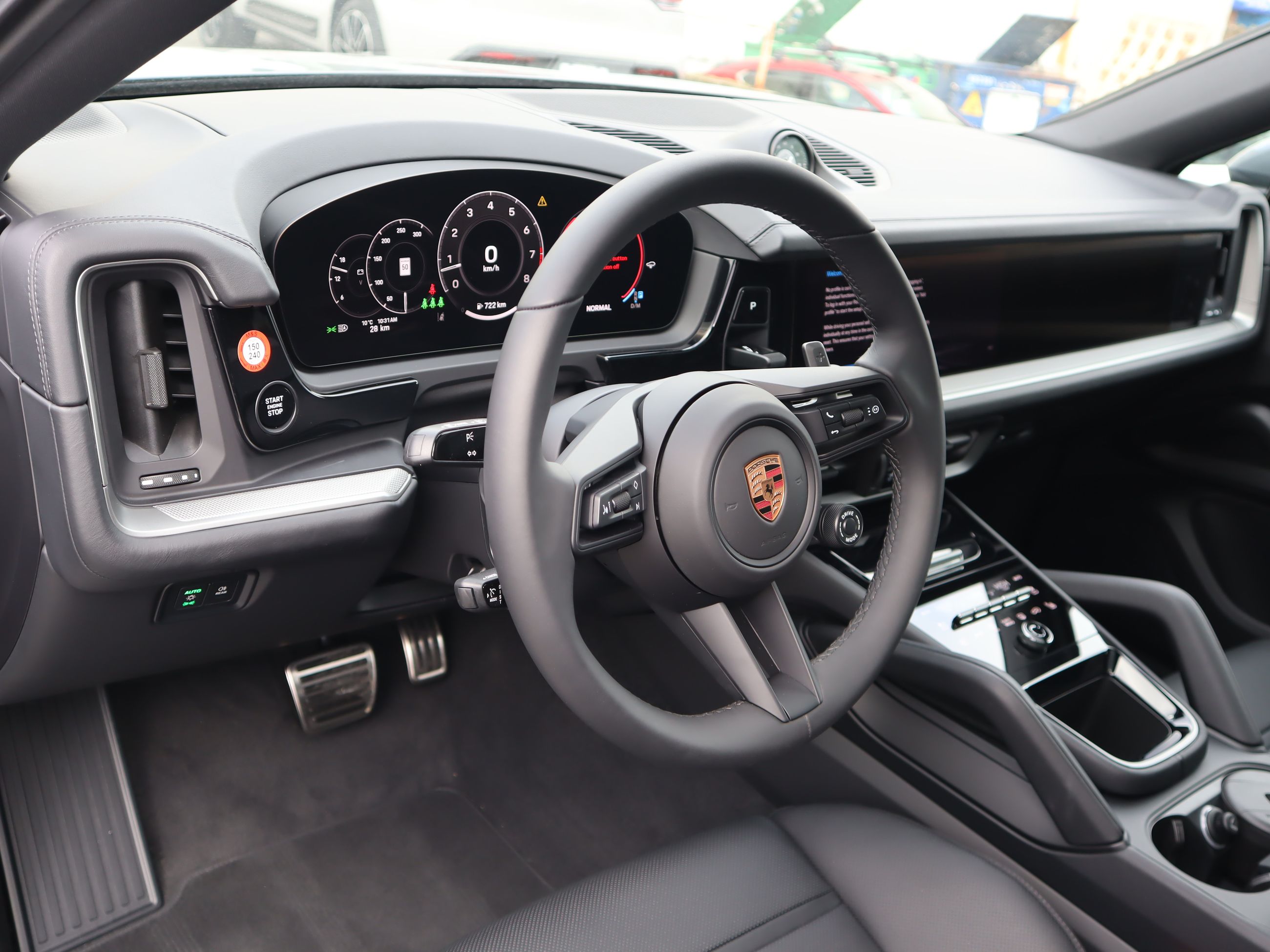 2026 Porsche Cayenne in Vancouver, British Columbia