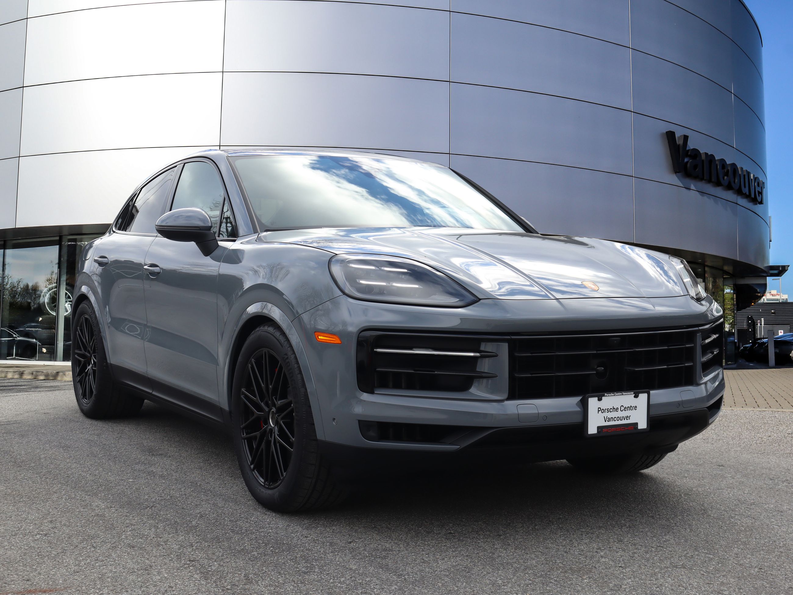 2026 Porsche Cayenne in Vancouver, British Columbia