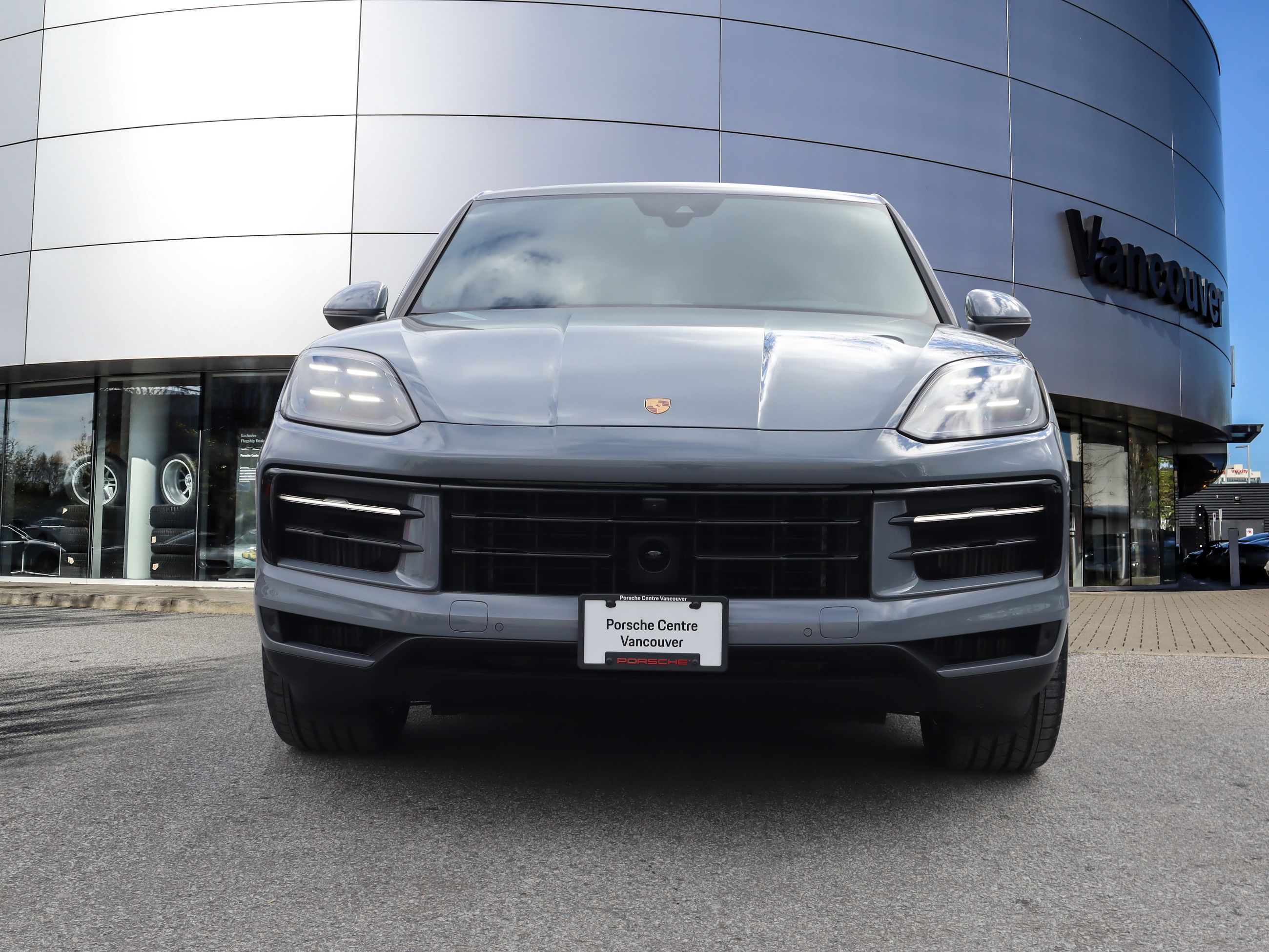 2026 Porsche Cayenne in Vancouver, British Columbia