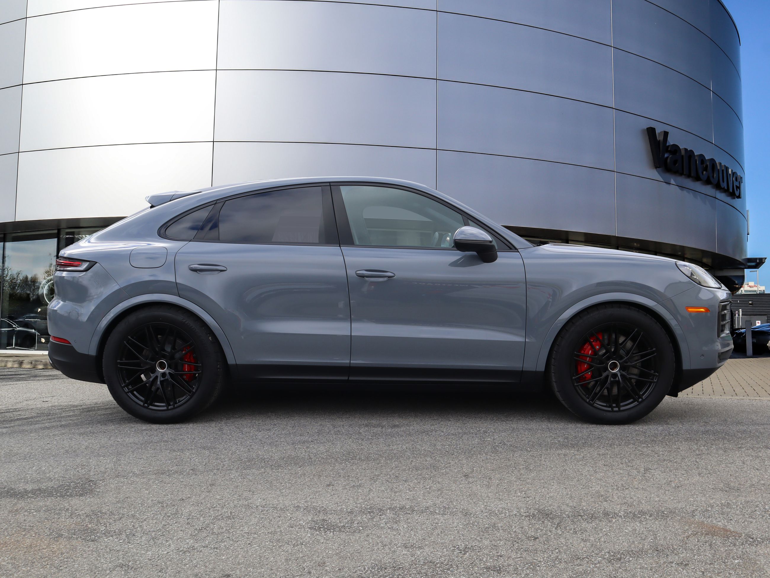 2026 Porsche Cayenne in Vancouver, British Columbia