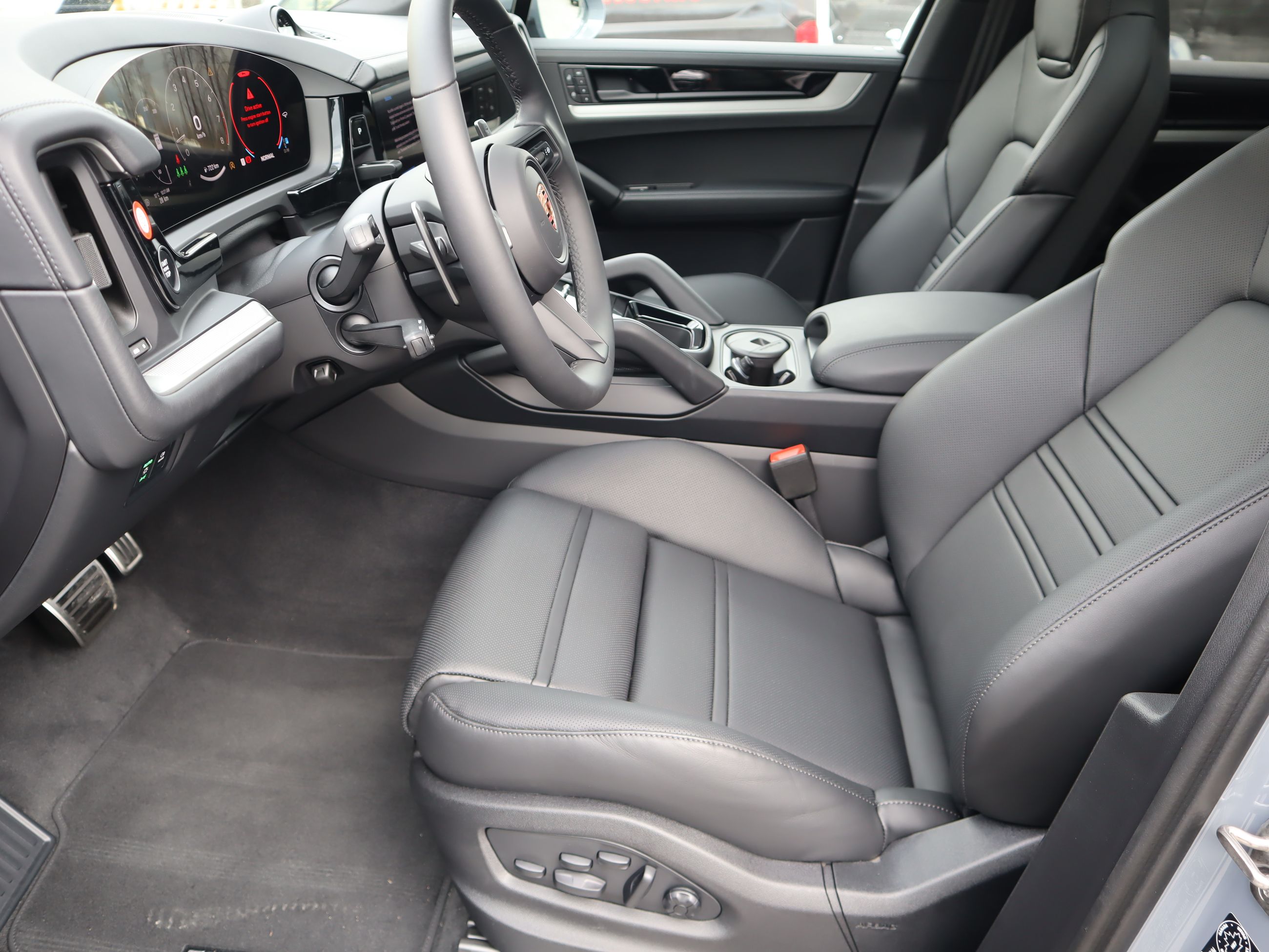 2026 Porsche Cayenne in Vancouver, British Columbia