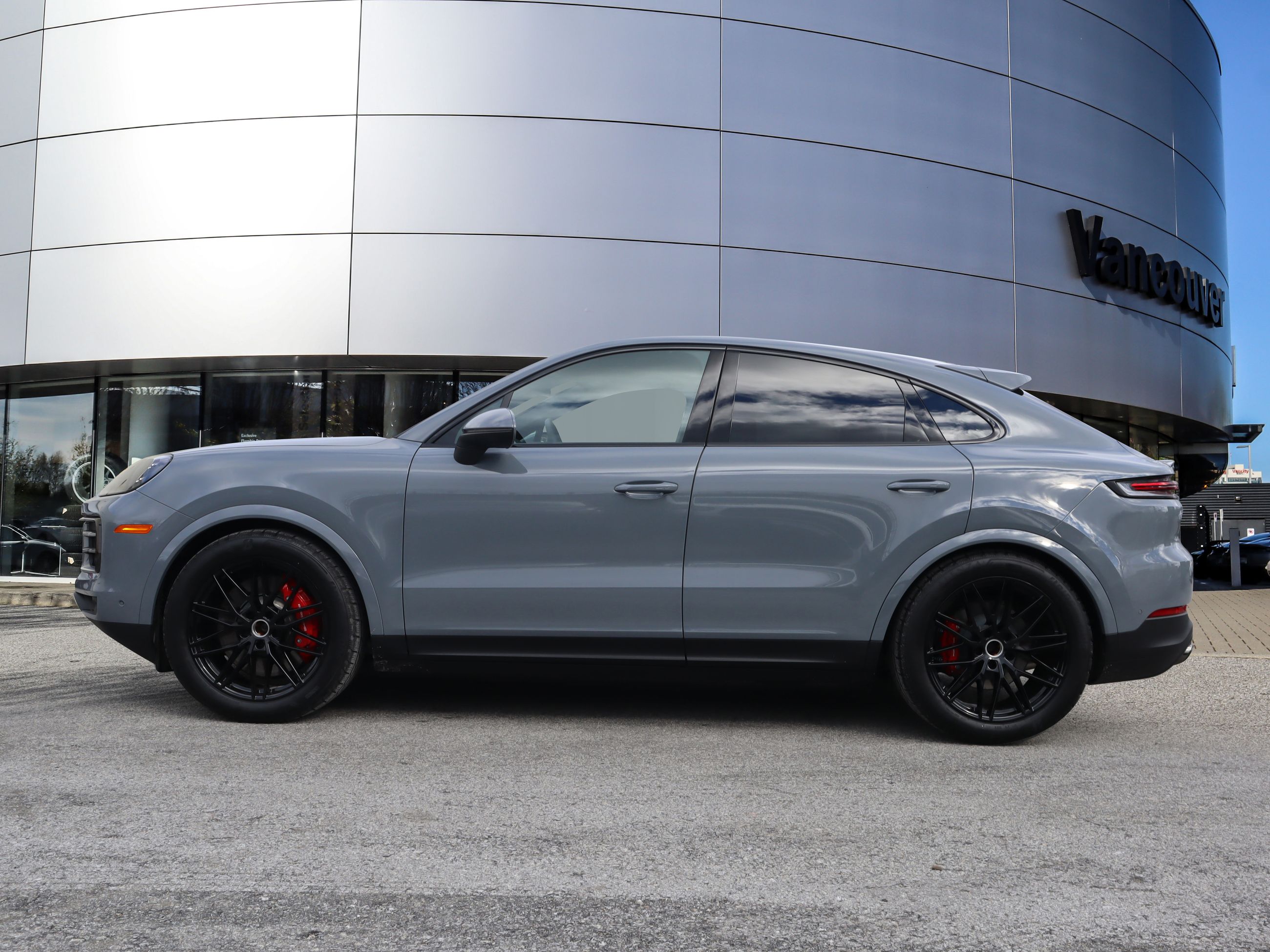 2026 Porsche Cayenne in Vancouver, British Columbia
