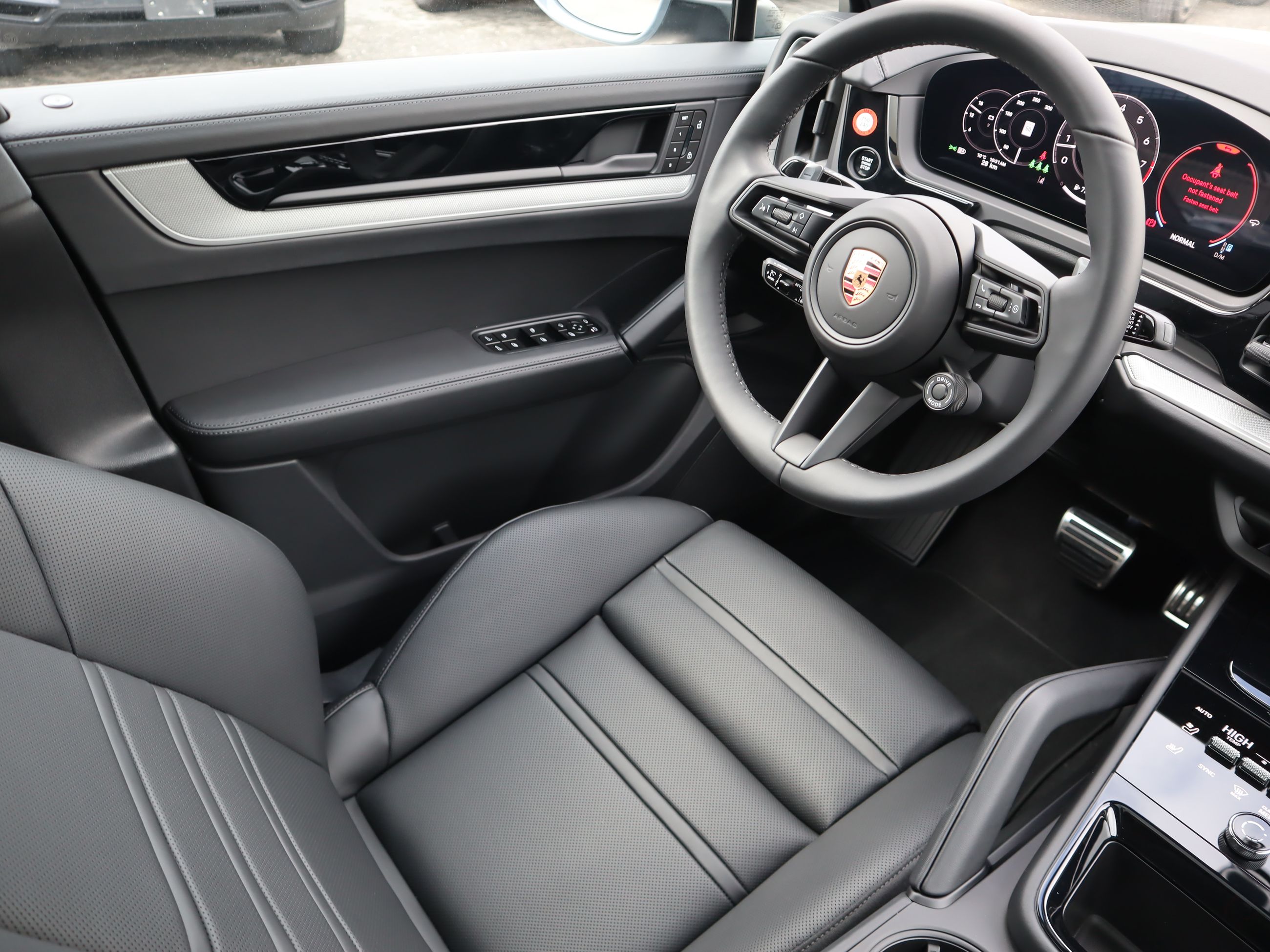 2026 Porsche Cayenne in Vancouver, British Columbia